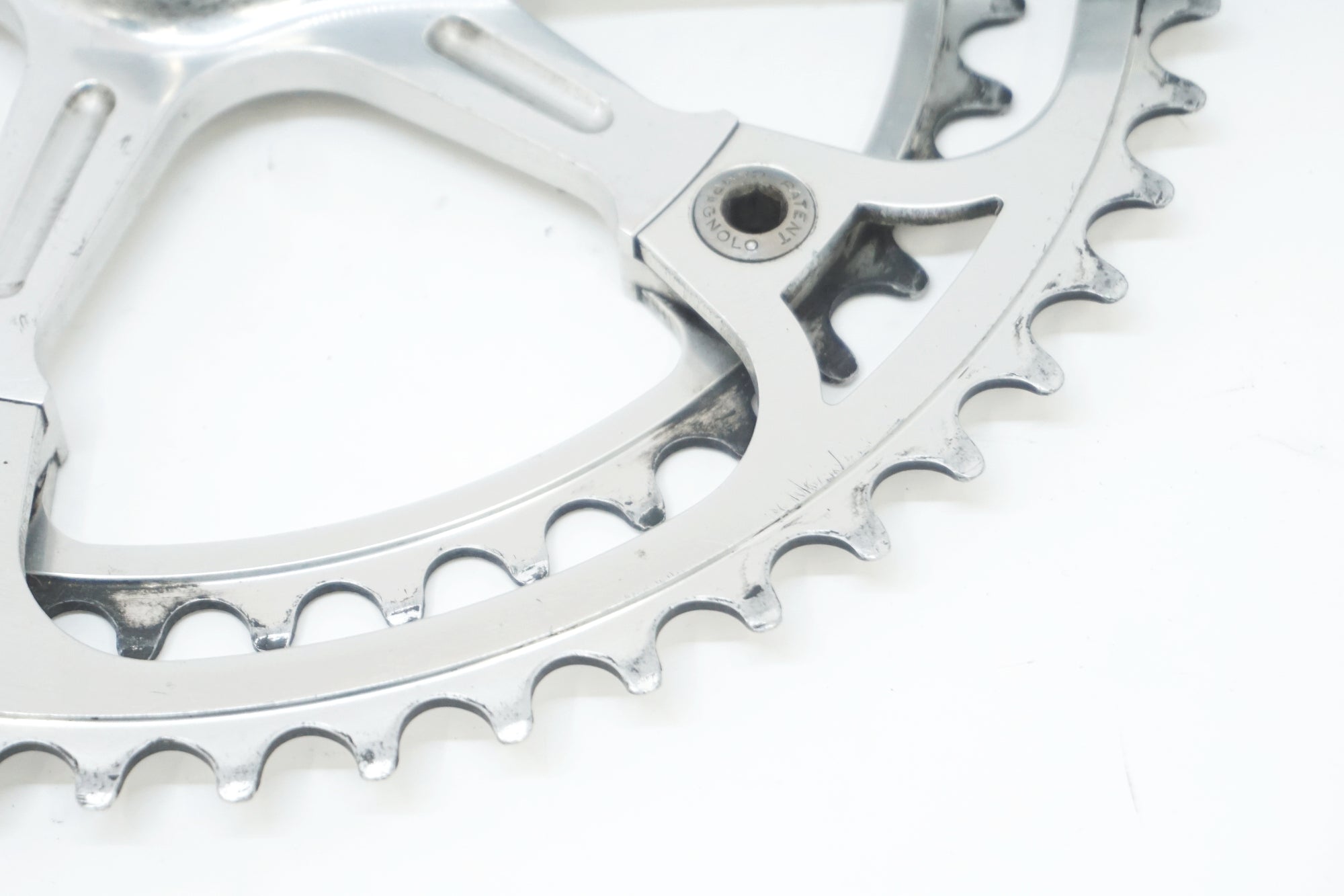 CAMPAGNOLO 「カンパニョーロ」 STRADA 52-42T 167.5mm クランク