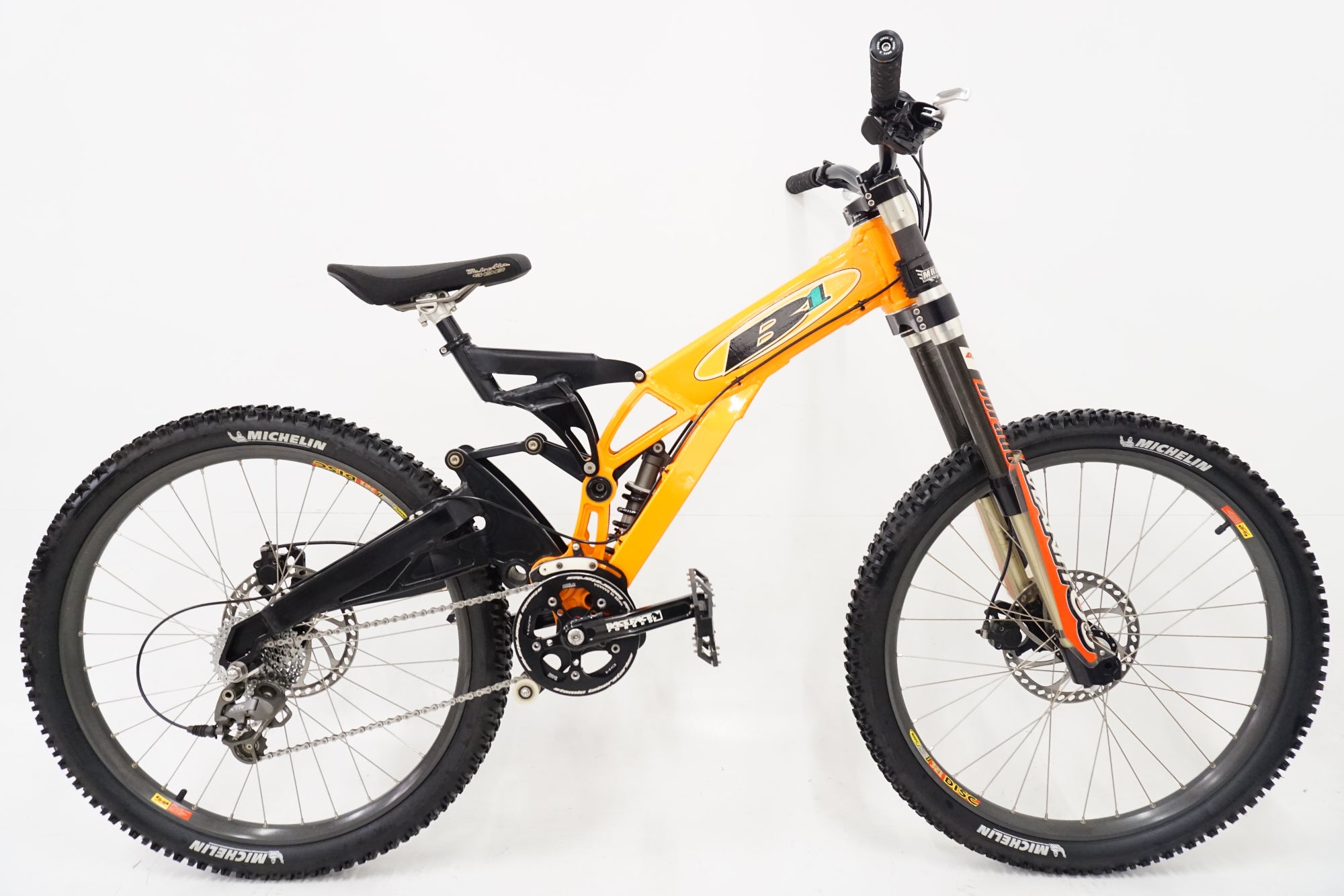 B1「ビーワン」 DOWNHILL TEAM PRO 2003年モデル マウンテンバイク / 浜松店