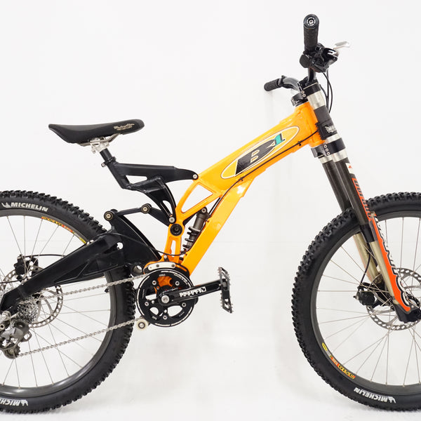 格安マウンテンバイク！引き取り希望！ マウンテンバイク - 自転車本体 ｜ バイチャリ公式オンライン