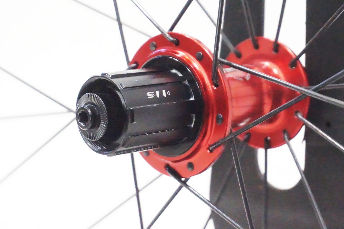 ALEXRIMS「アレックスリム」 R390/RIDEA ハブ ダホン用 ホイールセット/ 京都西院店