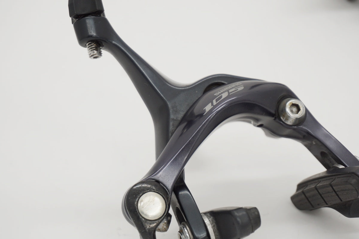 SHIMANO 「シマノ」 105 BR-5700 キャリパーブレーキセット
