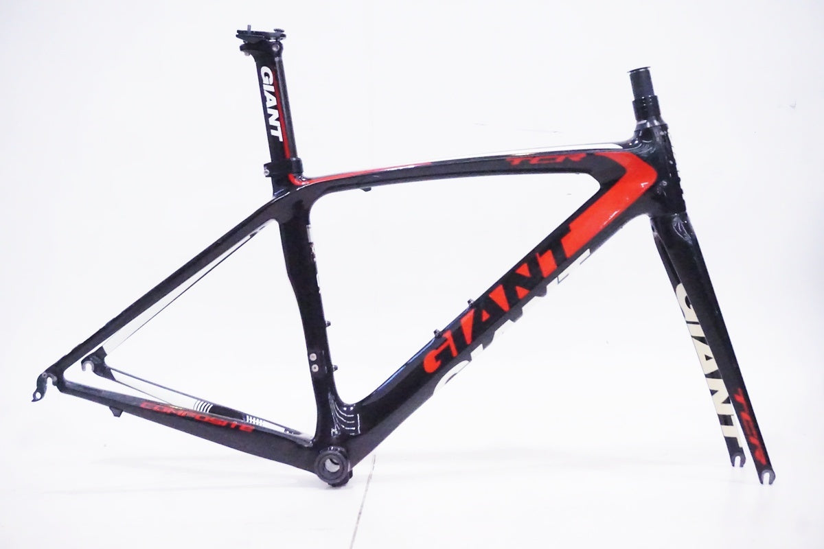 ジャンク GIANT「ジャイアント」 TCR COMPOSITE 3 2012年モデル フレームセット/ 京都西院店