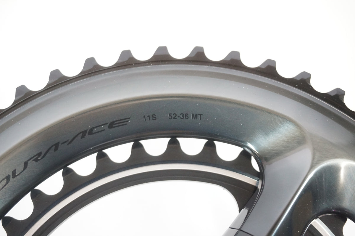 SHIMANO 「シマノ」 FC-R9100 52-36T 170mm クランクセット / 宇都宮店