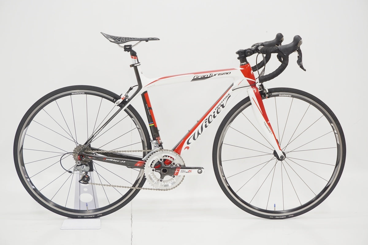 WILIER 「ウィリエール」 GRANTURISMO 2011年モデル ロードバイク / 京都八幡店
