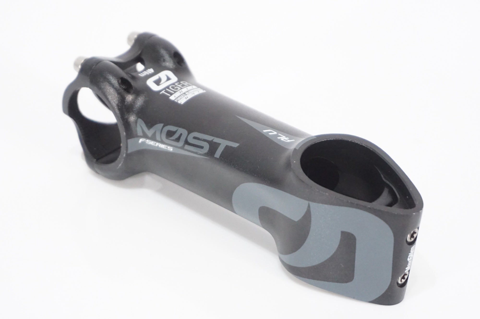 MOST 「モスト」 TIGER ALU AERO φ31.8 100mm ステム / AKIBA店