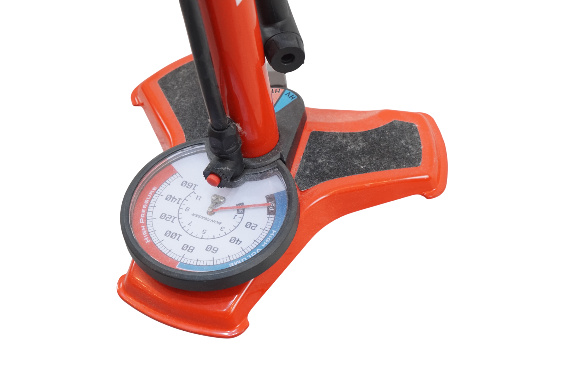 BONTRAGER 「ボントレガー」 DUAL CHARGER FLOOR PUMP フロアポンプ