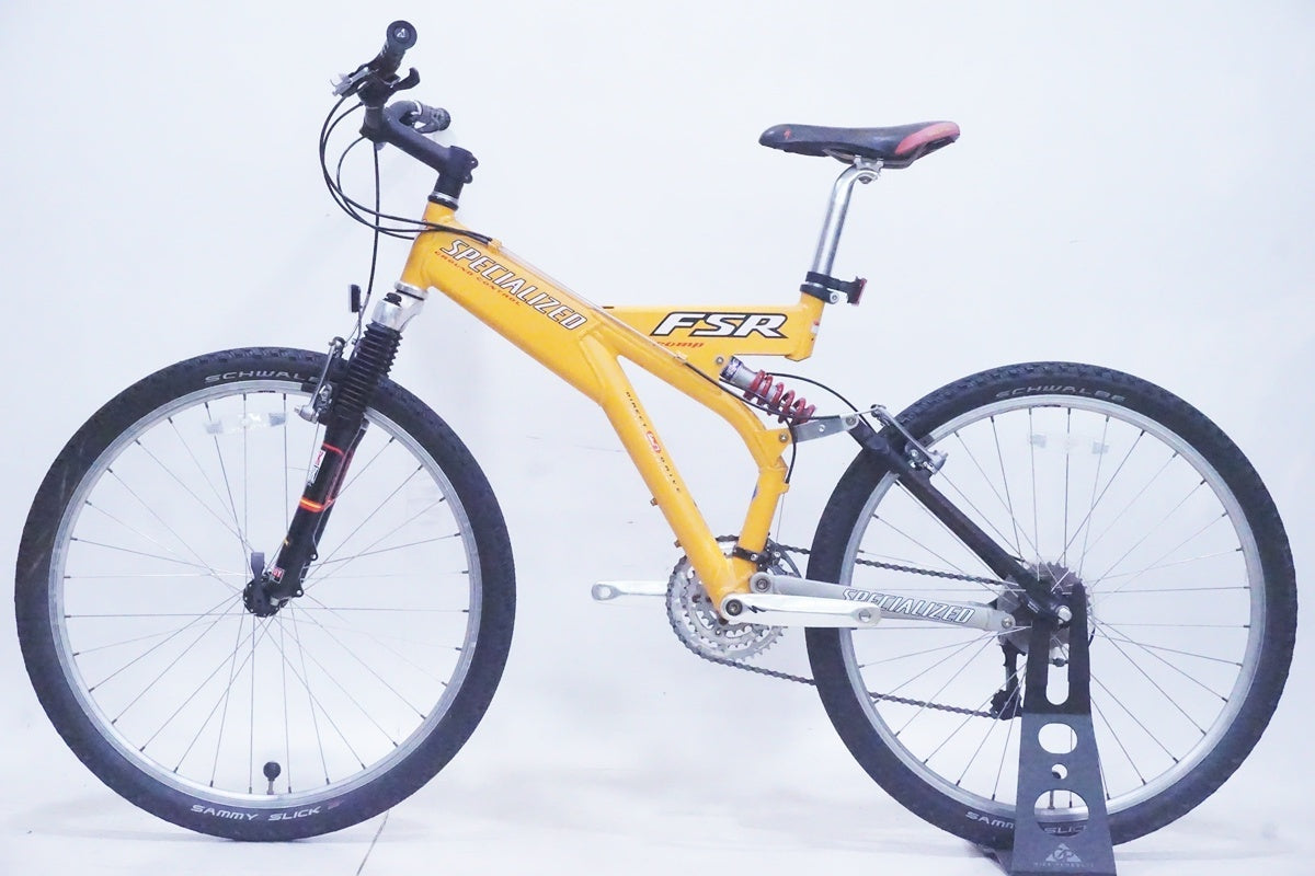 SPECIALIZED 「スペシャライズド」 FSR COMP 1998年頃 マウンテンバイク/ 京都西院店