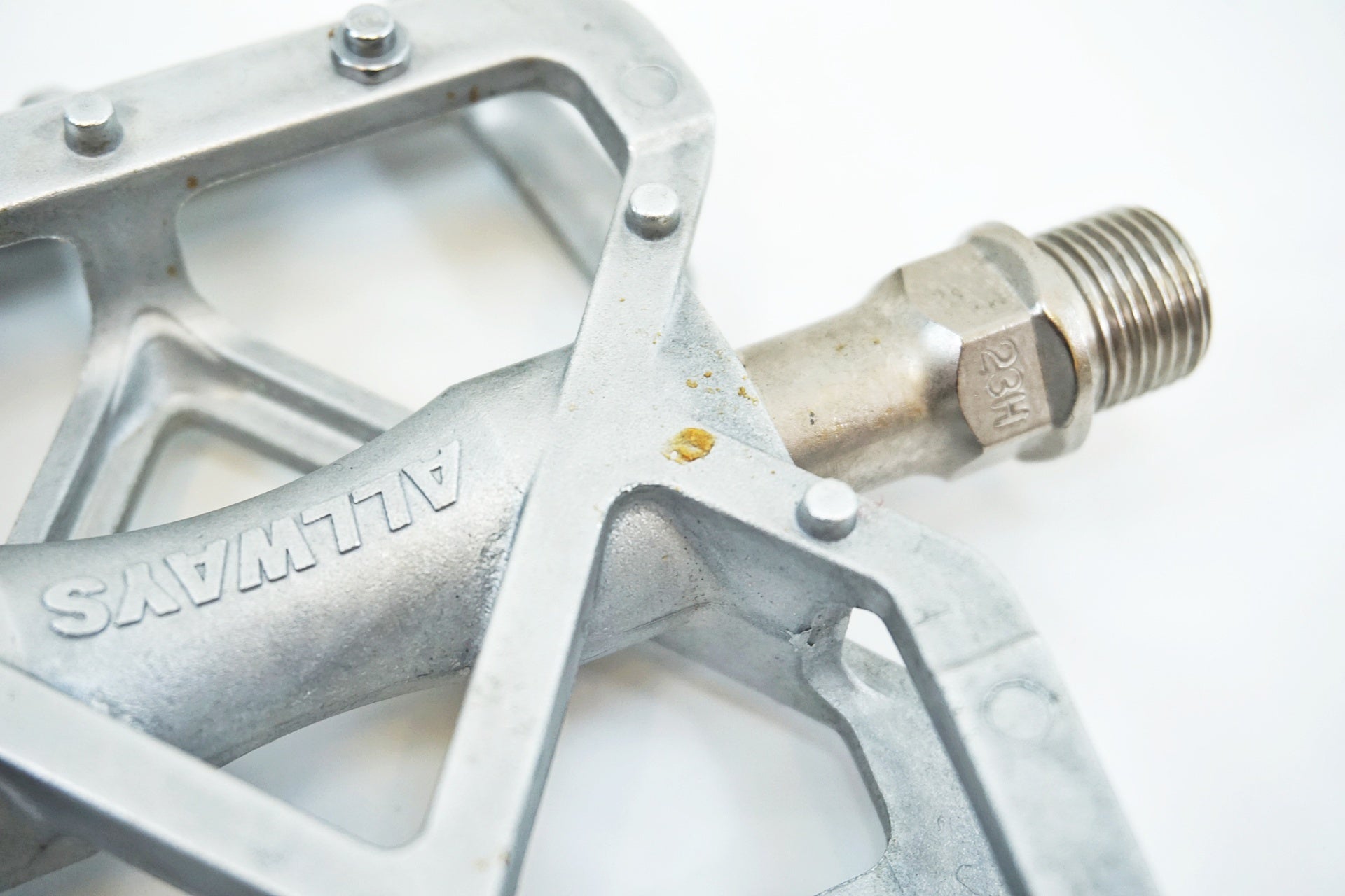 MKS 「ミカシマ」 ALLWAYS ペダル / 有明ガーデン店