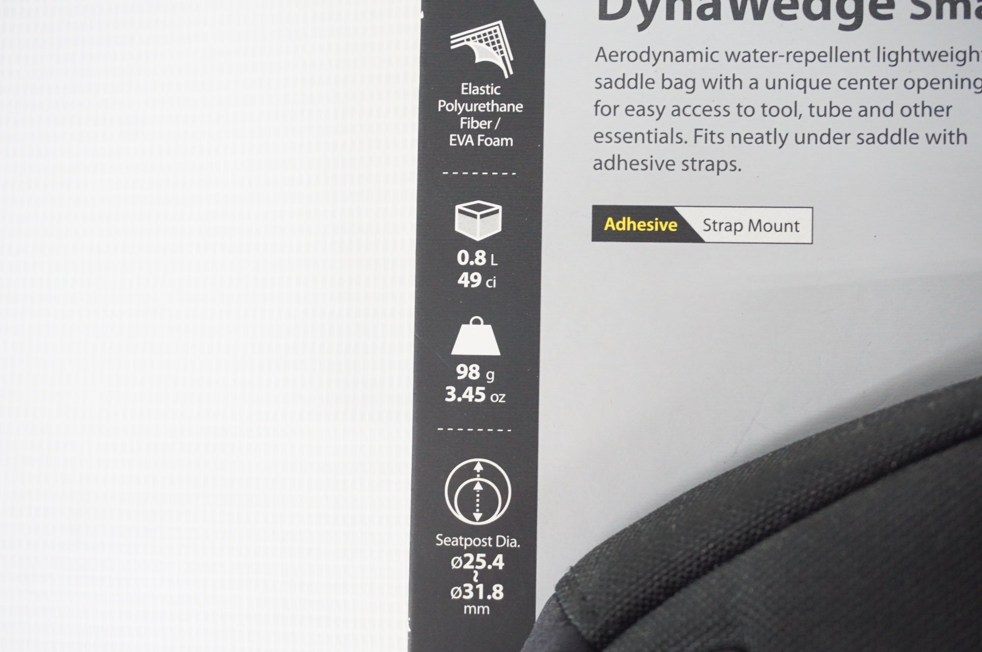 TOPEAK 「トピーク」 DYNAWEDGE Sサイズ サドルバッグ / 阪急塚口店