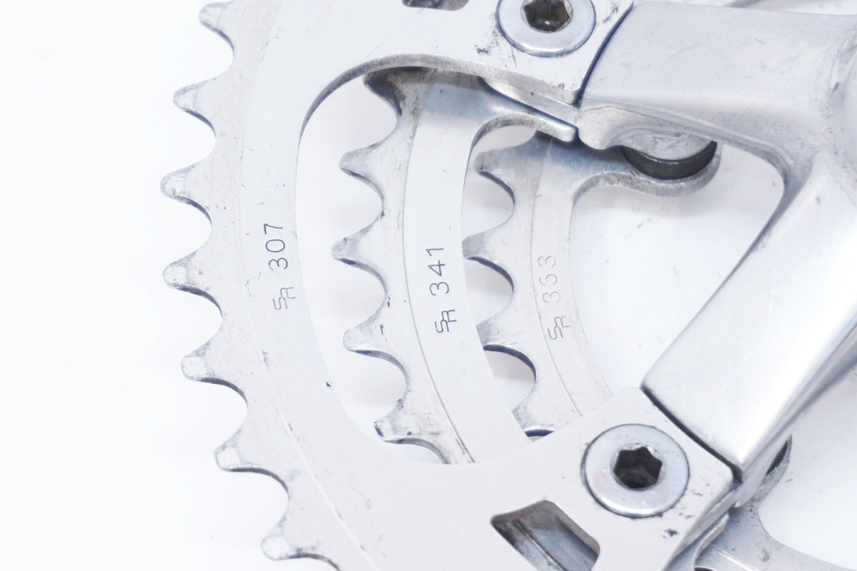 SR SAKAE 「エスアールサカエ」 46-36-28T 170mm クランク / 大阪美原北インター店