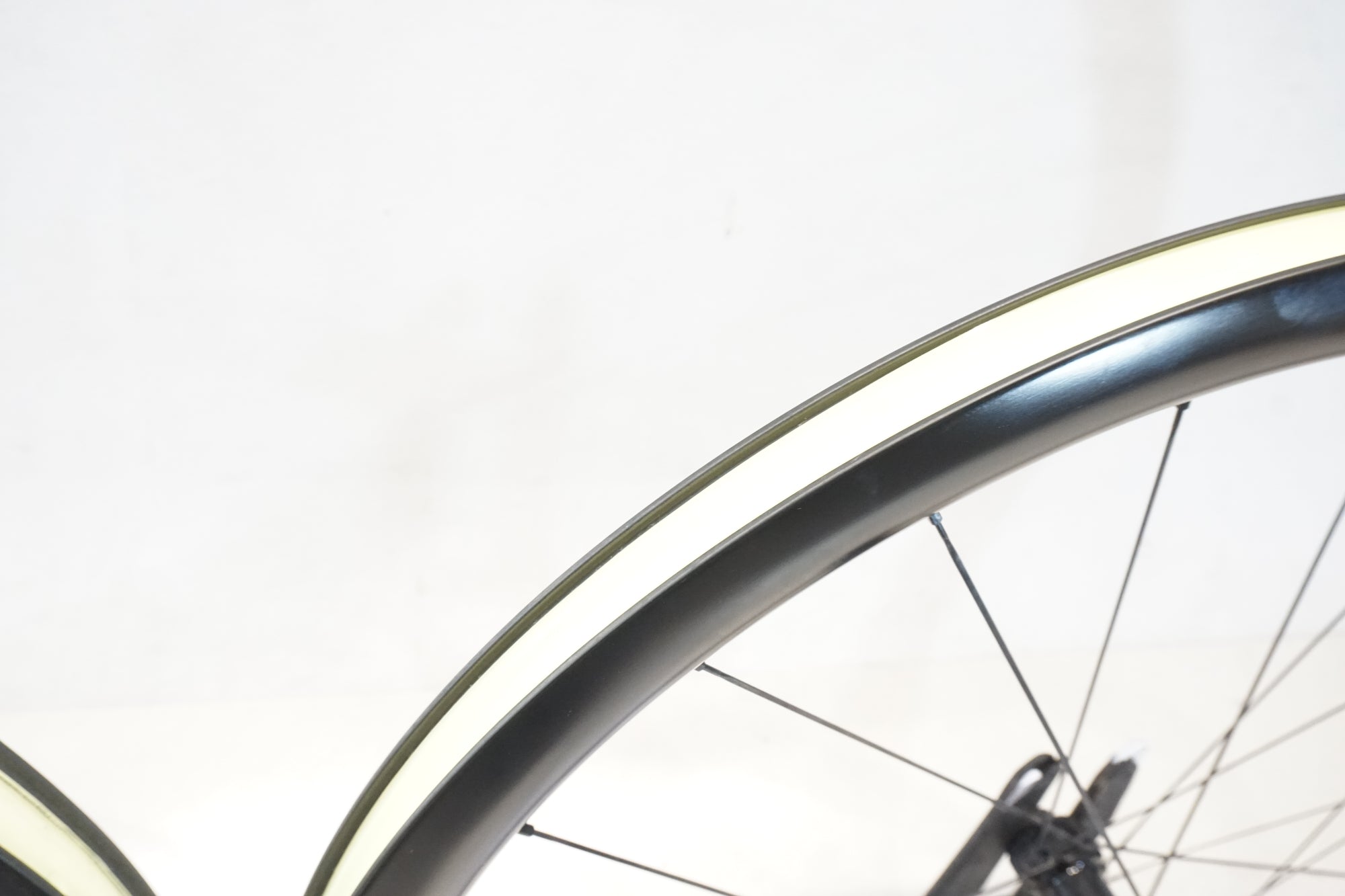 ICAN 「アイカン」 AERO38 DISC シマノ11速 ホイールセット / 横浜戸塚