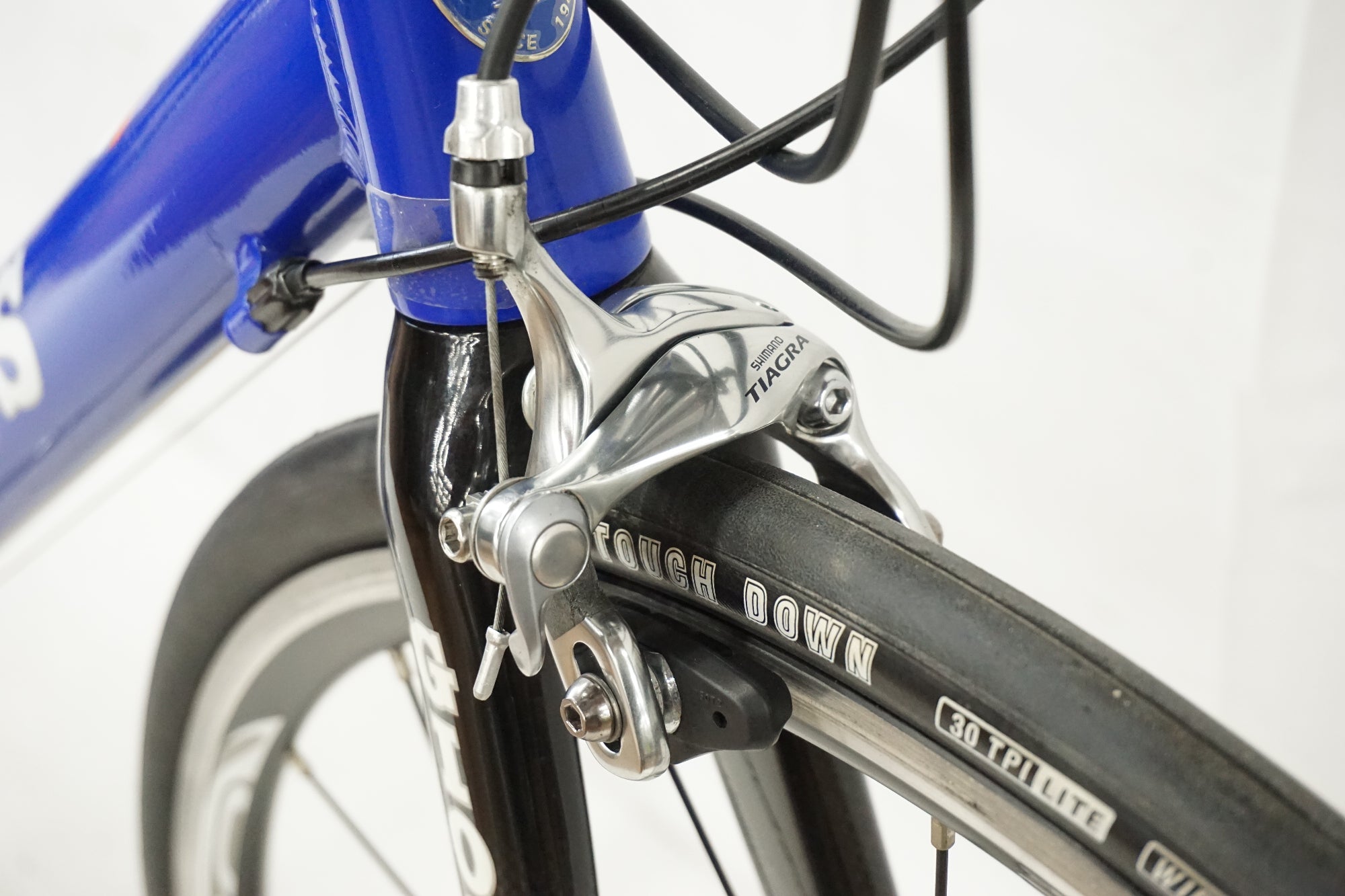 GIOS 「ジオス」 ULTIMO 2010年頃モデル フラットバーロード / 奈良店