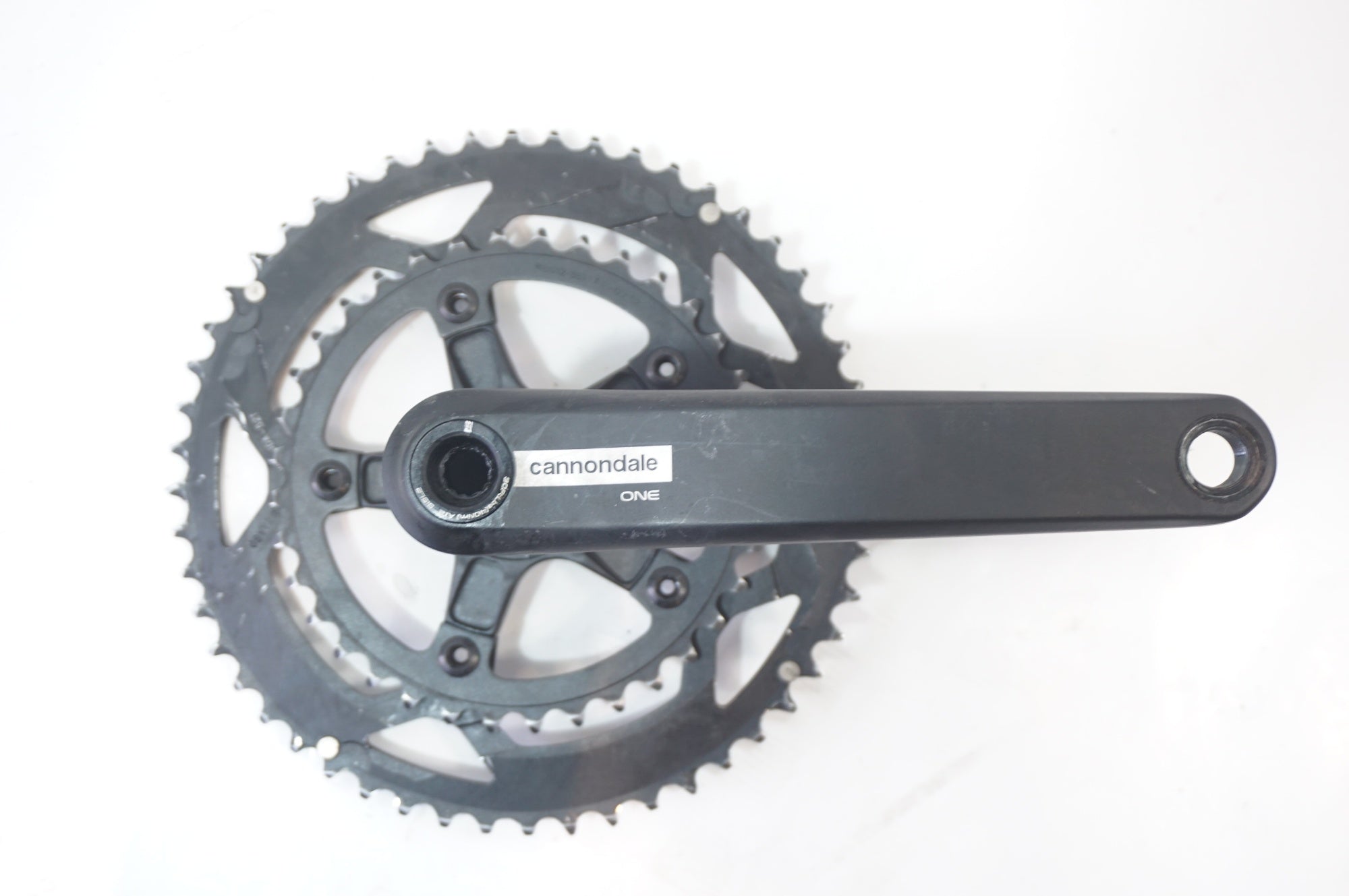CANNONDALE 「キャノンデール」 ONE 52-36T 175mm クランクセット