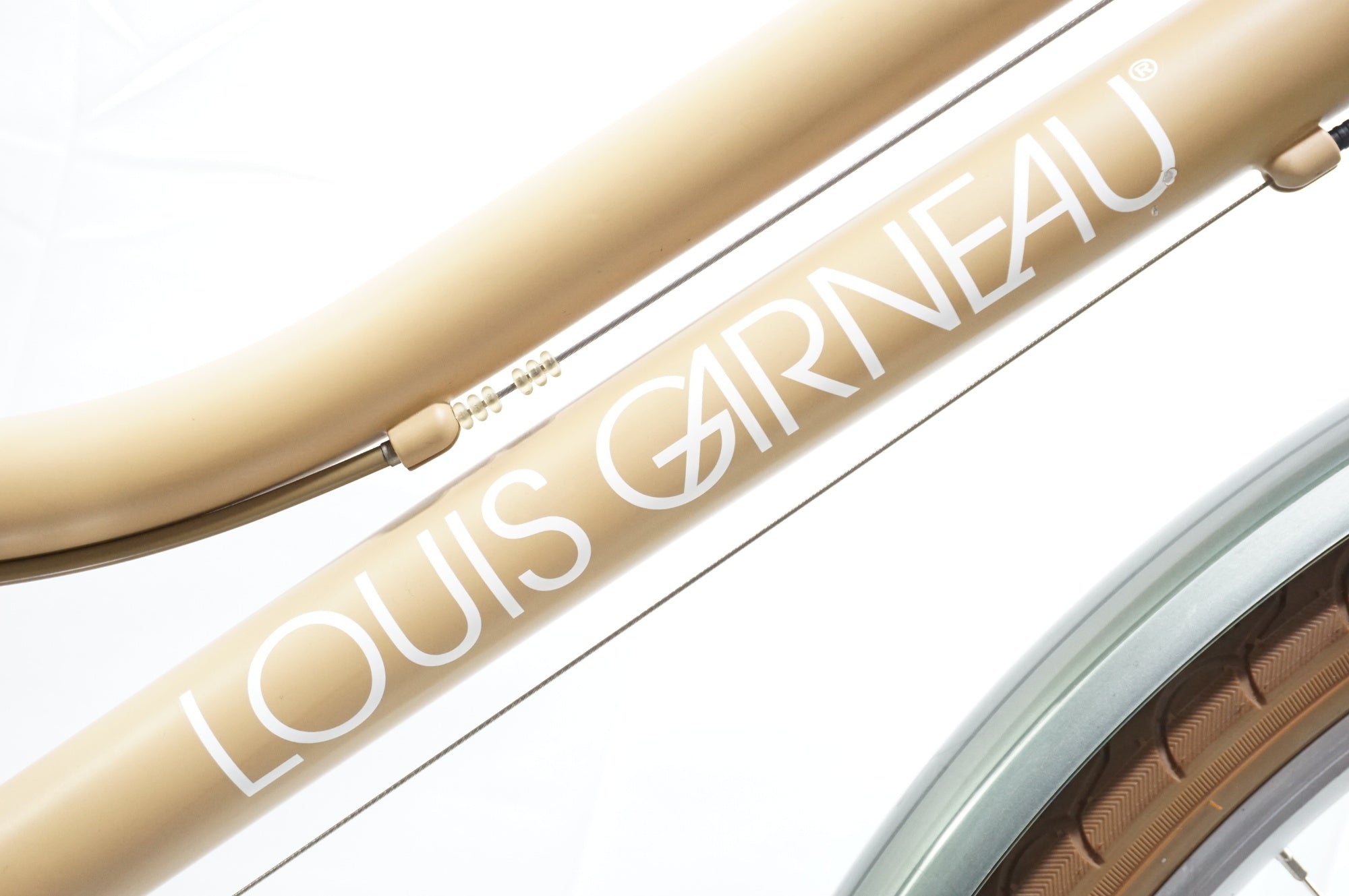 LOUIS GARNEAU 「ルイガノ」 LGS-C8 2018年モデル 26インチ クロス 