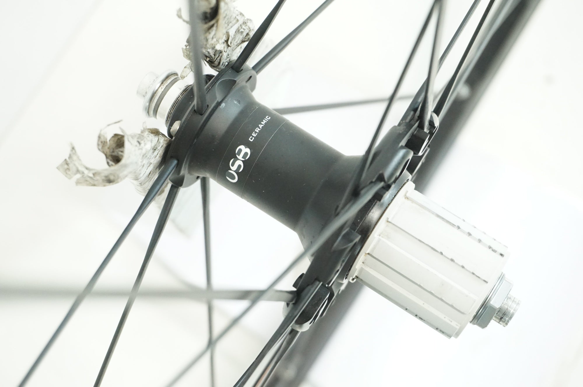 FULCRUM 「フルクラム」 RACING ZERO C17 SHIMANO 11s ホイールセット