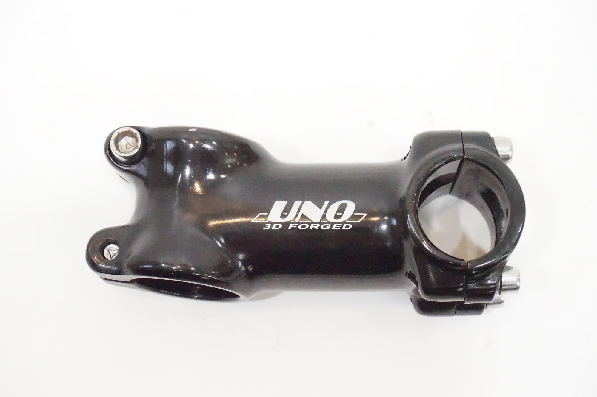 UNO 「ウノ」 3D FORGED φ31.8mm 60mm ステム/ 京都西院店