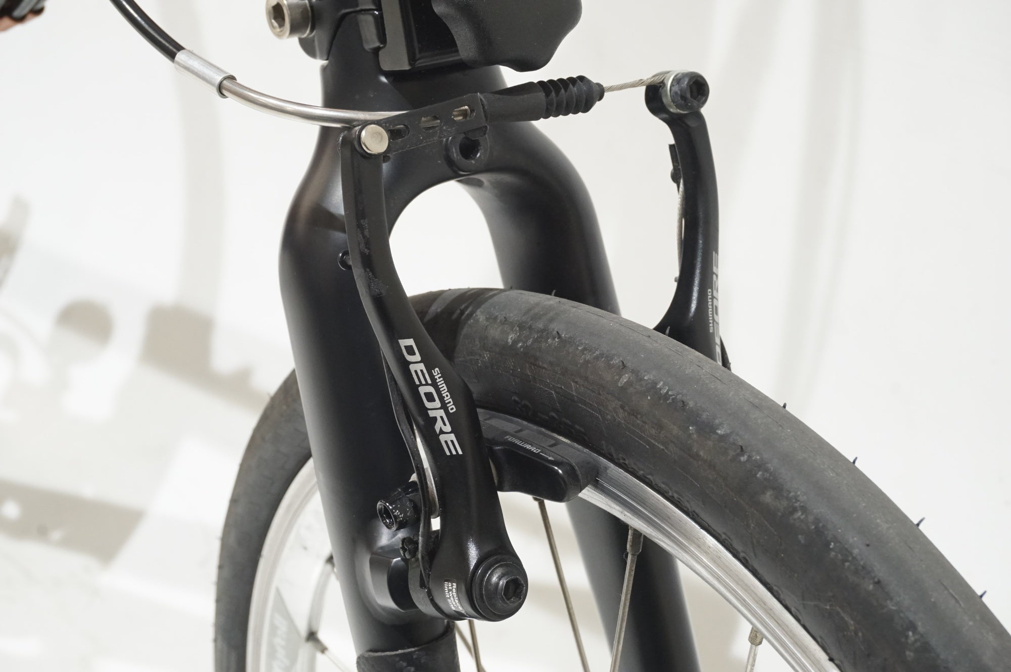 TYRELL 「タイレル」 IVE SPORT 2024頃モデル 18インチ 折り畳み自転車