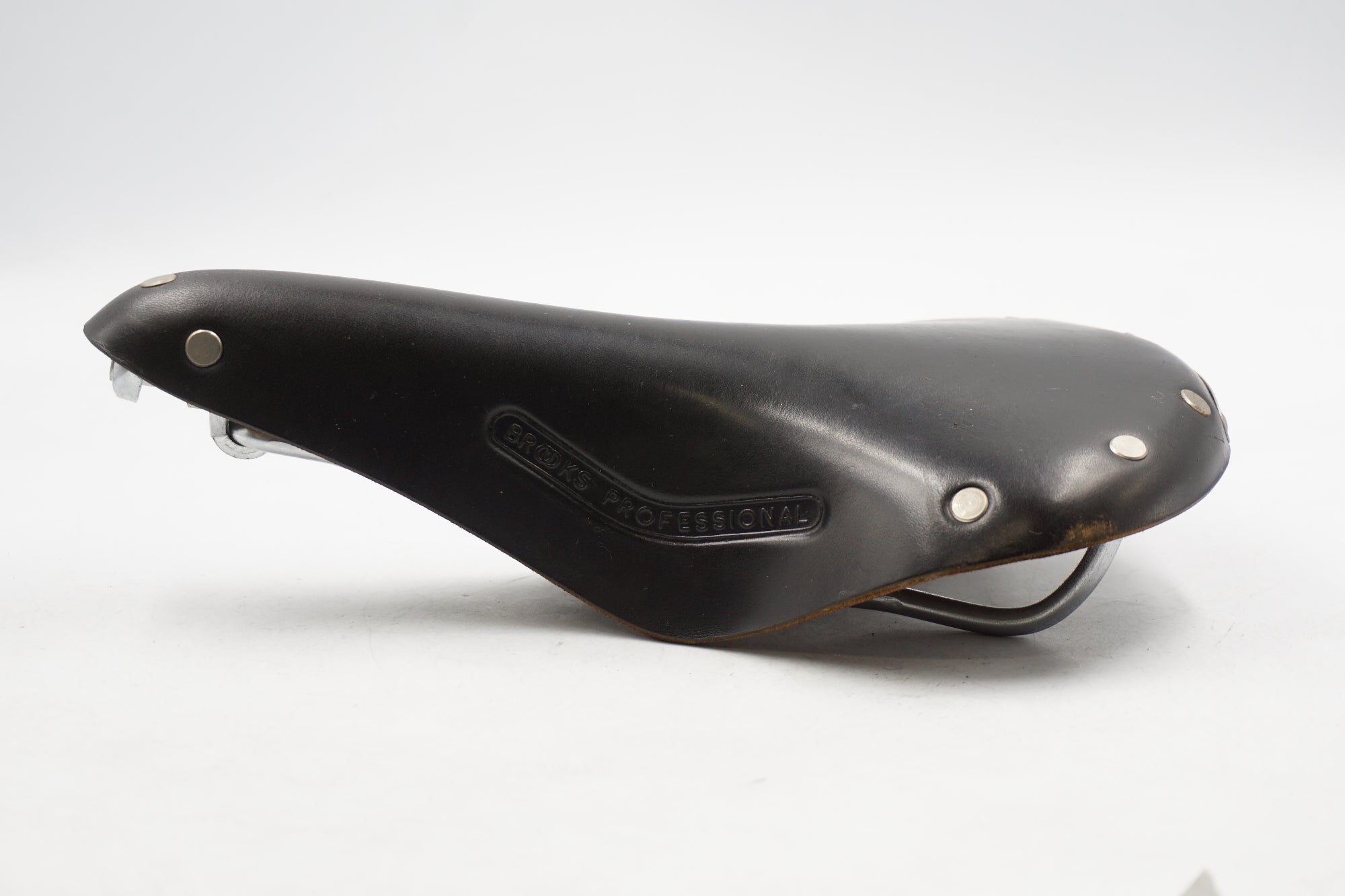 BROOKS 「ブルックス」 PROFFESIONAL サドル / 奈良店 ｜ バイチャリ