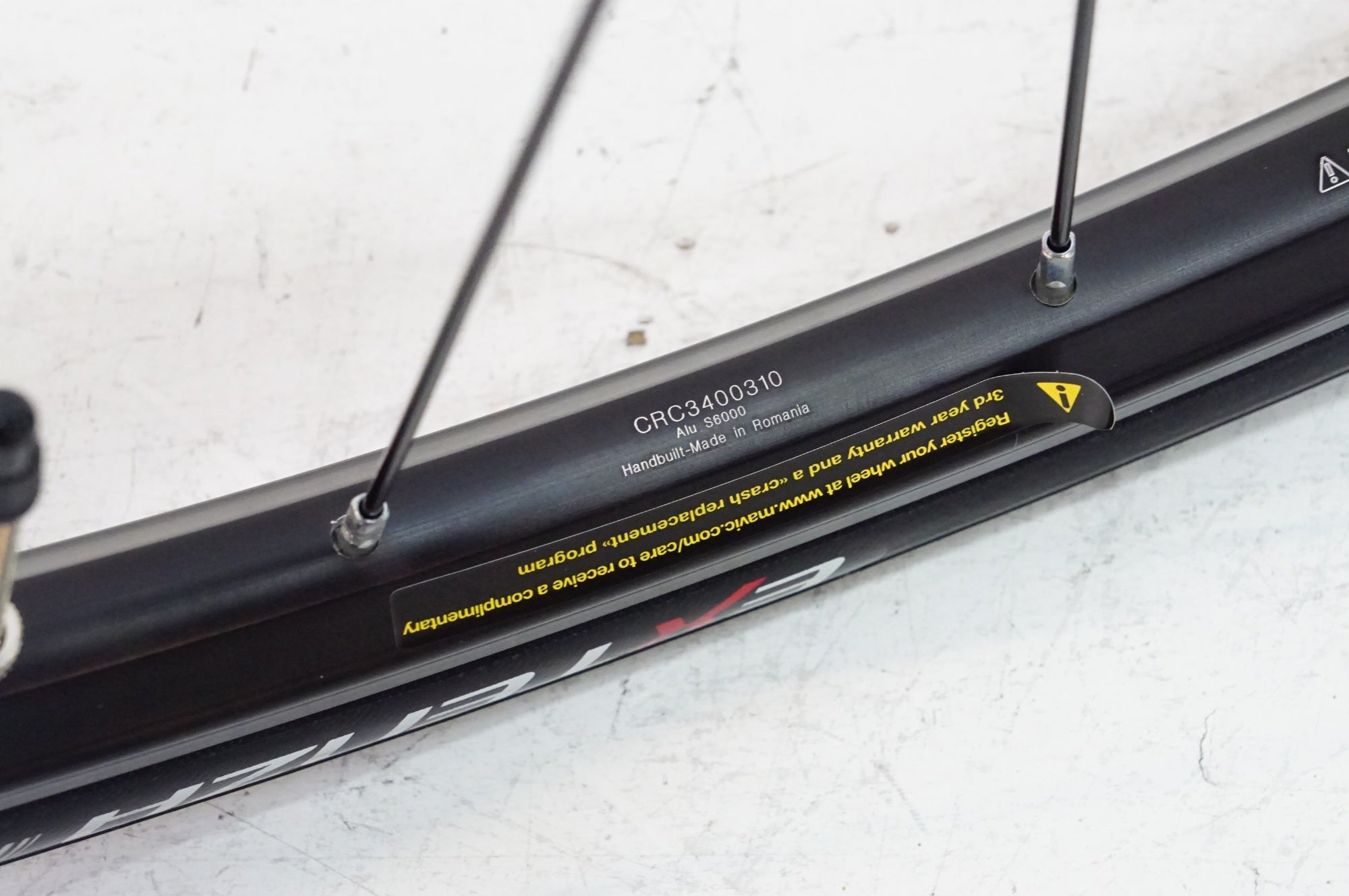 ホイール Mavic Aksium One【トレーナータイヤ＋11速カセット付】 MAVIC 「マヴィック」 AKSIUM DISC シマノ11速 ホイールセット