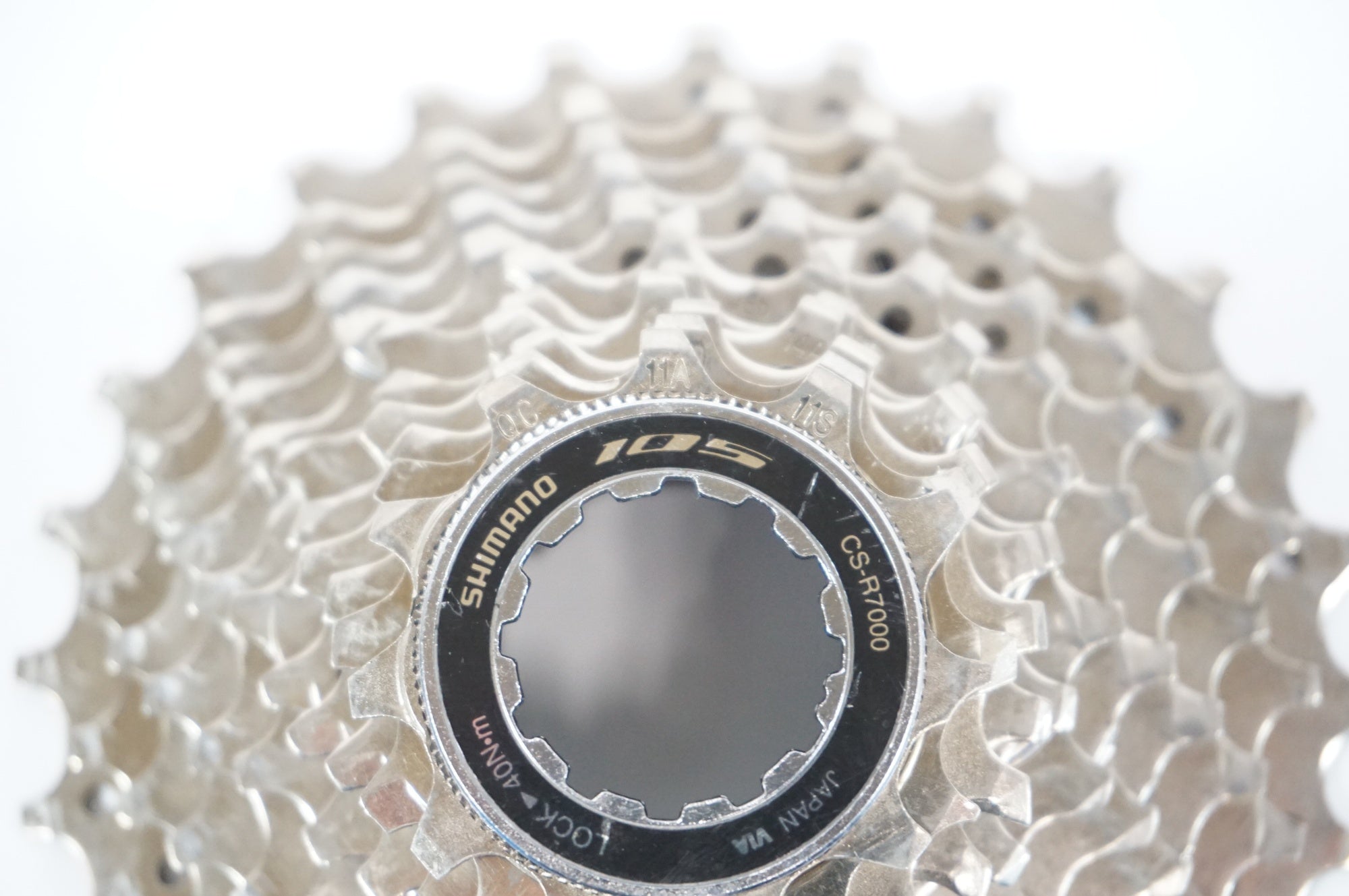 SHIMANO 「シマノ」 105 CS-R7000 11-28T スプロケット / 宇都宮店