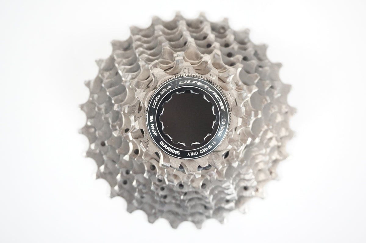 SHIMANO 「シマノ」 DURA-ACE CS-R9100 11-28Ｔ スプロケット / 宇都宮店