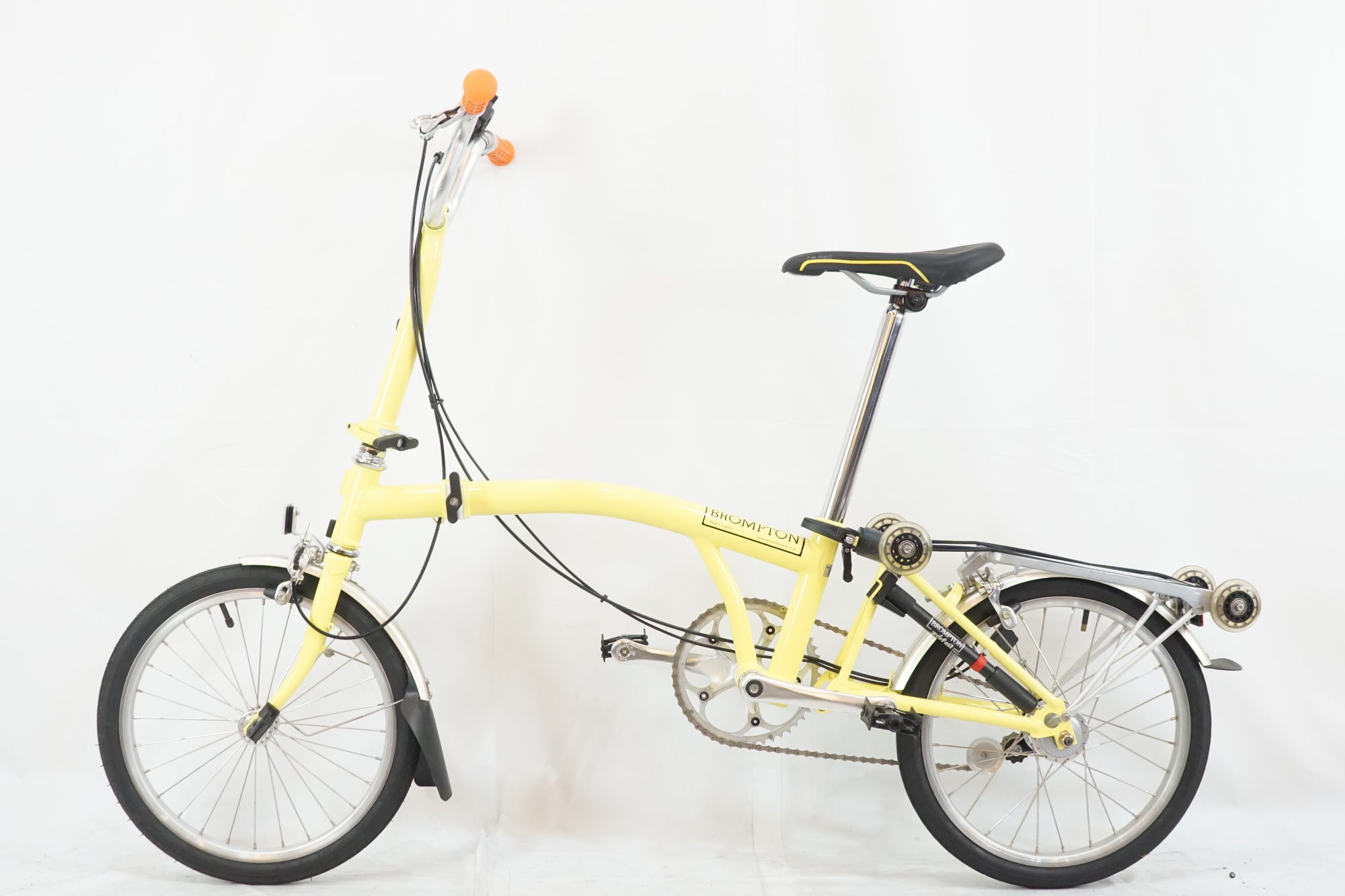 BROMPTON 「ブロンプトン」 M3R カスタム 2007年モデル 16インチ ミニベロ / バイチャリ浦和ベース