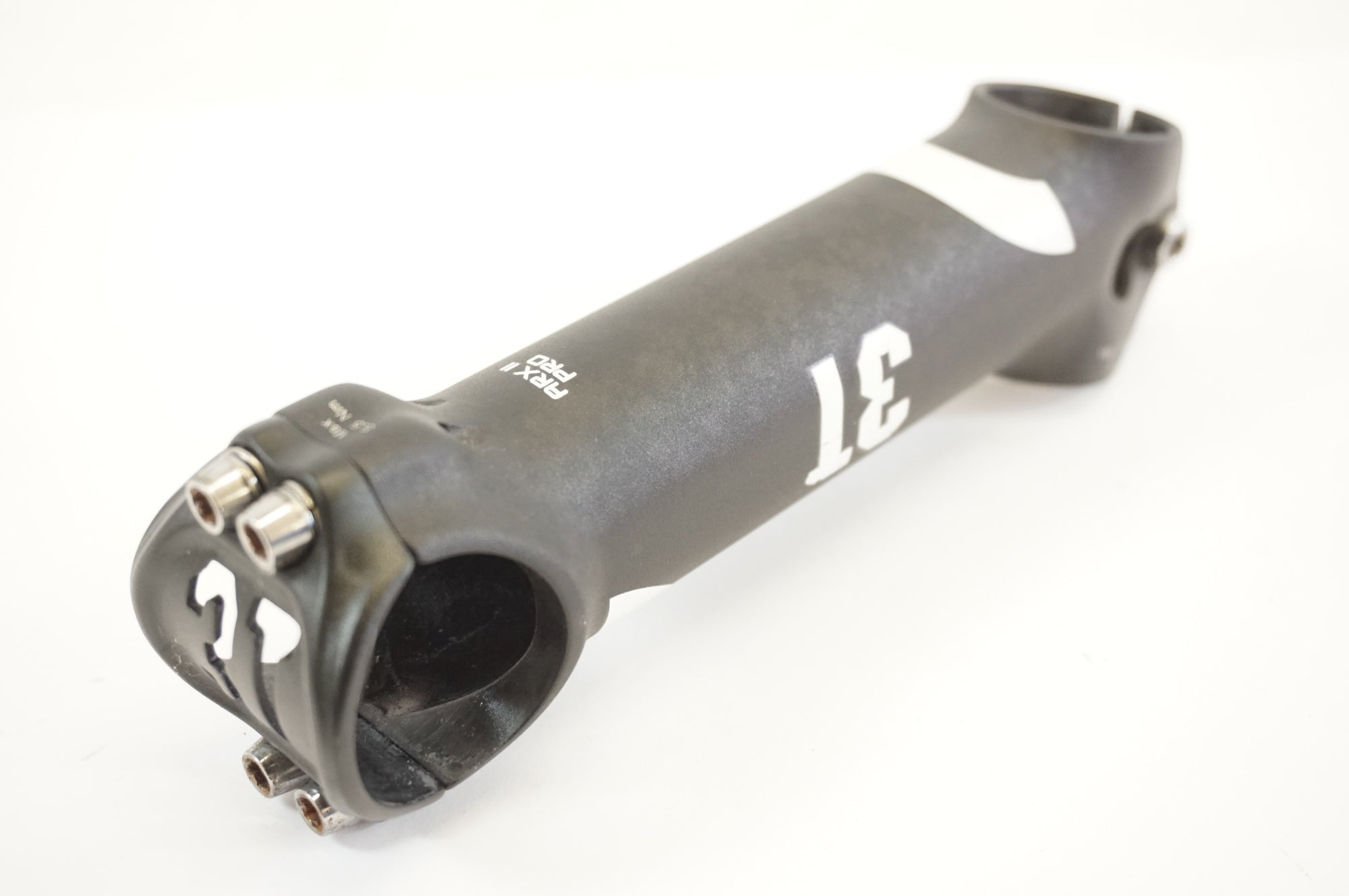 3T 「スリーティー」 ARX II PRO φ31.8 130mm 17° ステム / 宇都宮店