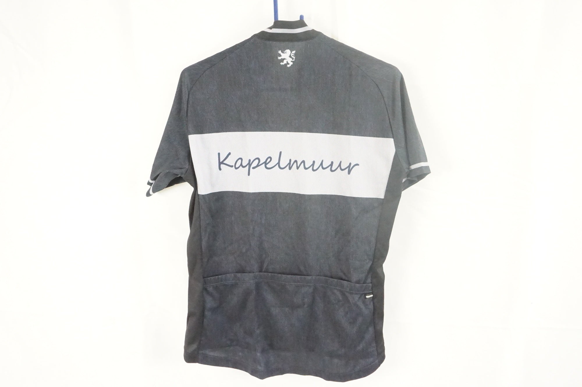 KAPELMUUR 「カペルミュール」 Lサイズ 半袖ジャージ / 宇都宮店