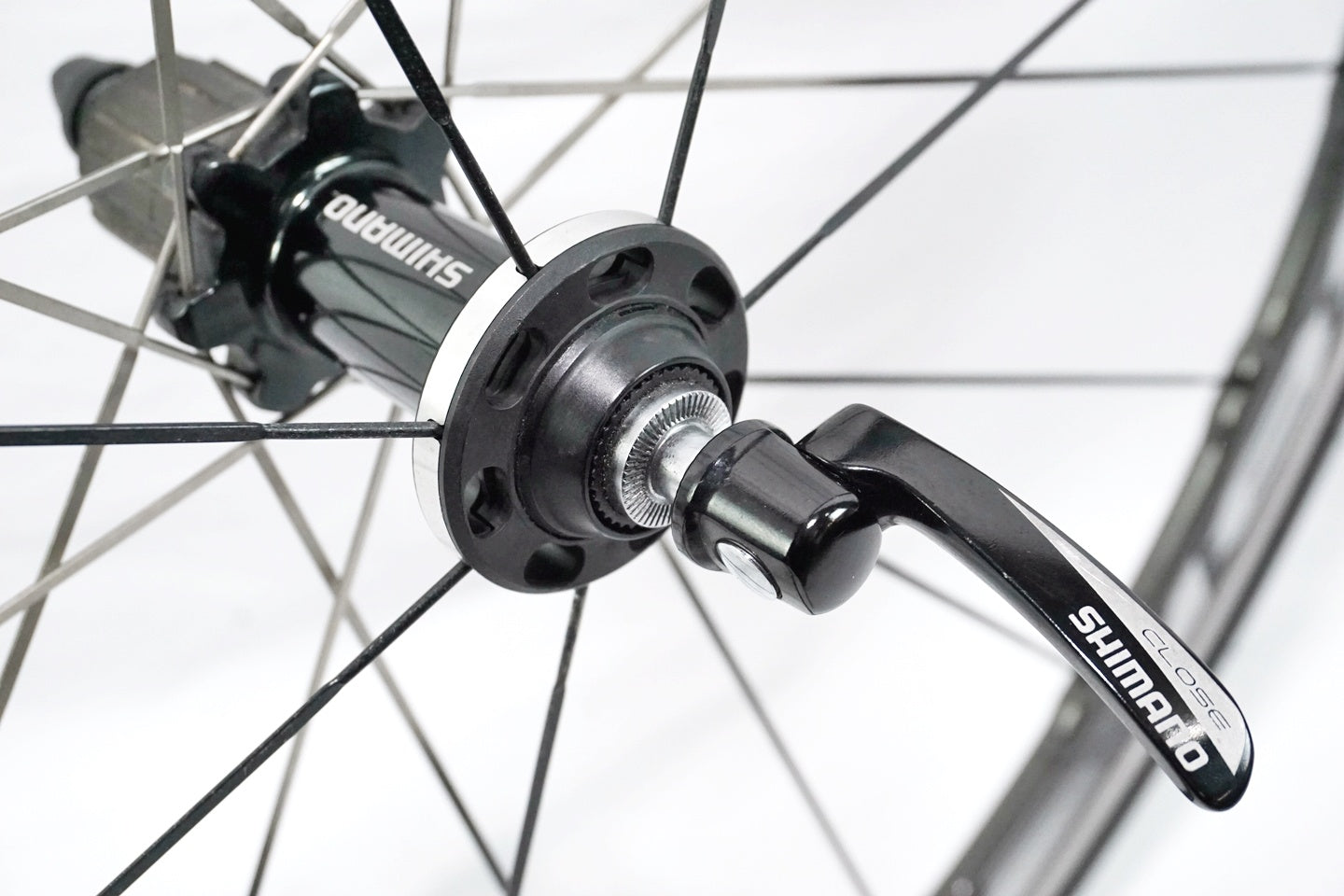 SHIMANO 「シマノ」 WH-RS81 シマノ11速 ホイールセット / 中目黒店 ｜ バイチャリ公式オンラインショップ  【スポーツ自転車買取販売専門店】