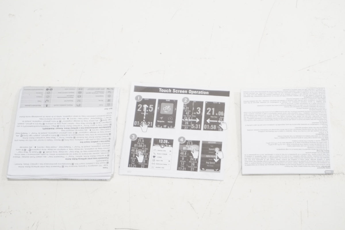 BRYTON 「ブライトン」 RIDER 750 サイクルコンピューター / 京都八幡店