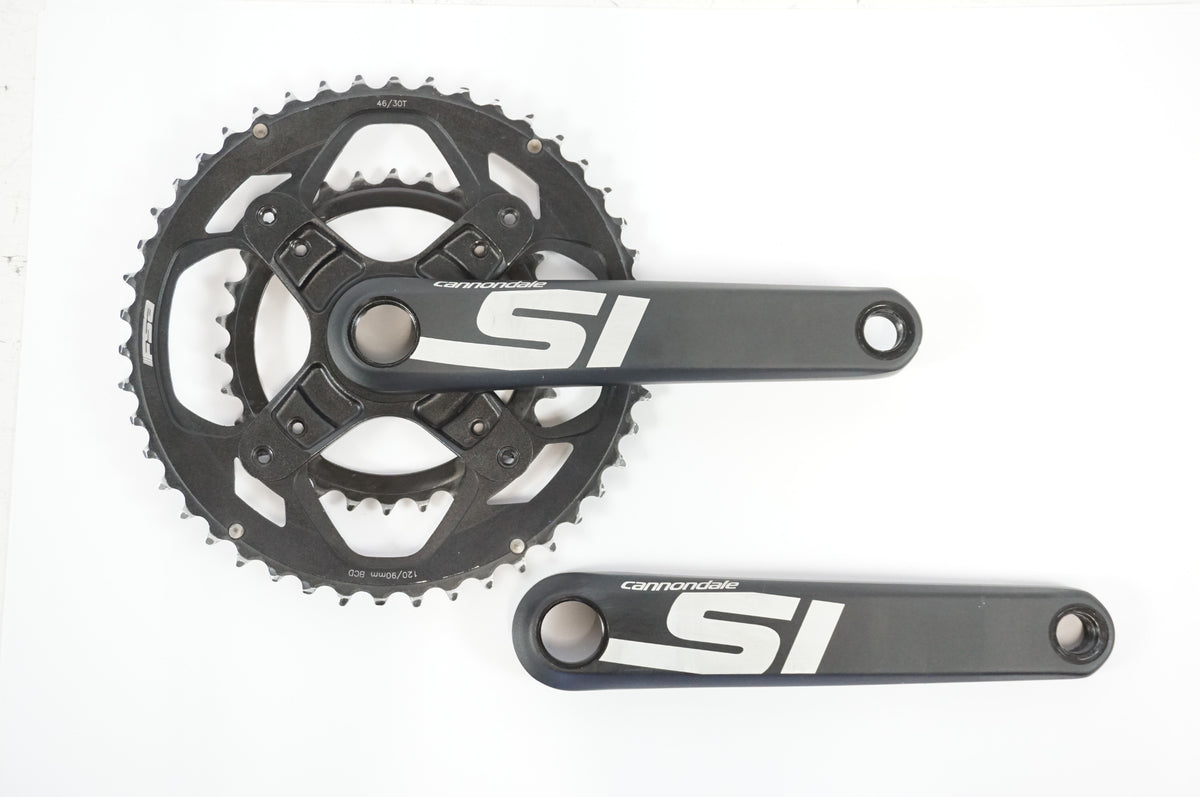 CANNONDALE 「キャノンデール」 FSA SI 46-30T 170mm クランクセット / 宇都宮店