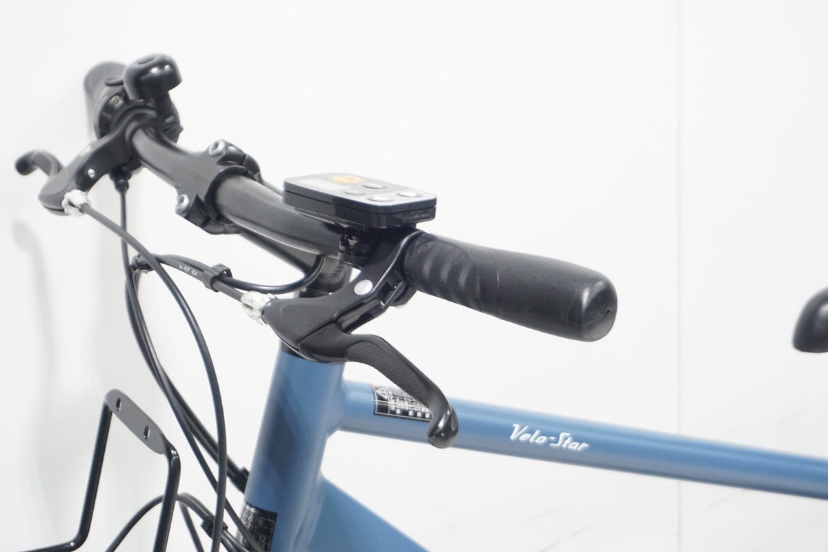 PANASONIC 「パナソニック」 VELO STAR BE-FVS771V 2025年モデル 700C 電動アシスト自転車 / 滋賀大津店