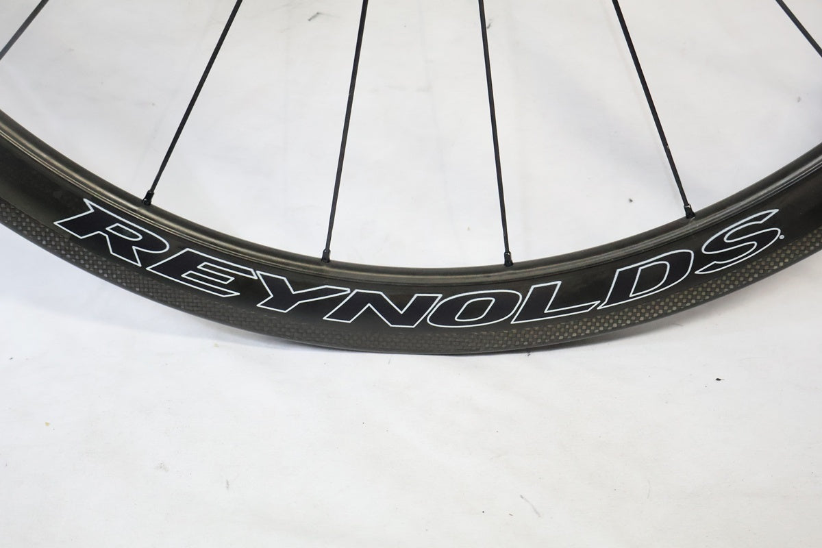 REYNOLDS 「レイノルズ」 ASSAULT シマノ11速 ホイールセット / 高知店