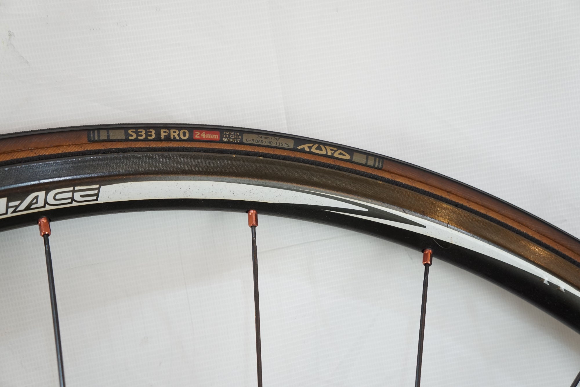 SHIMANO 「シマノ」 DURA-ACE WH-7850 C24 TU シマノ10S