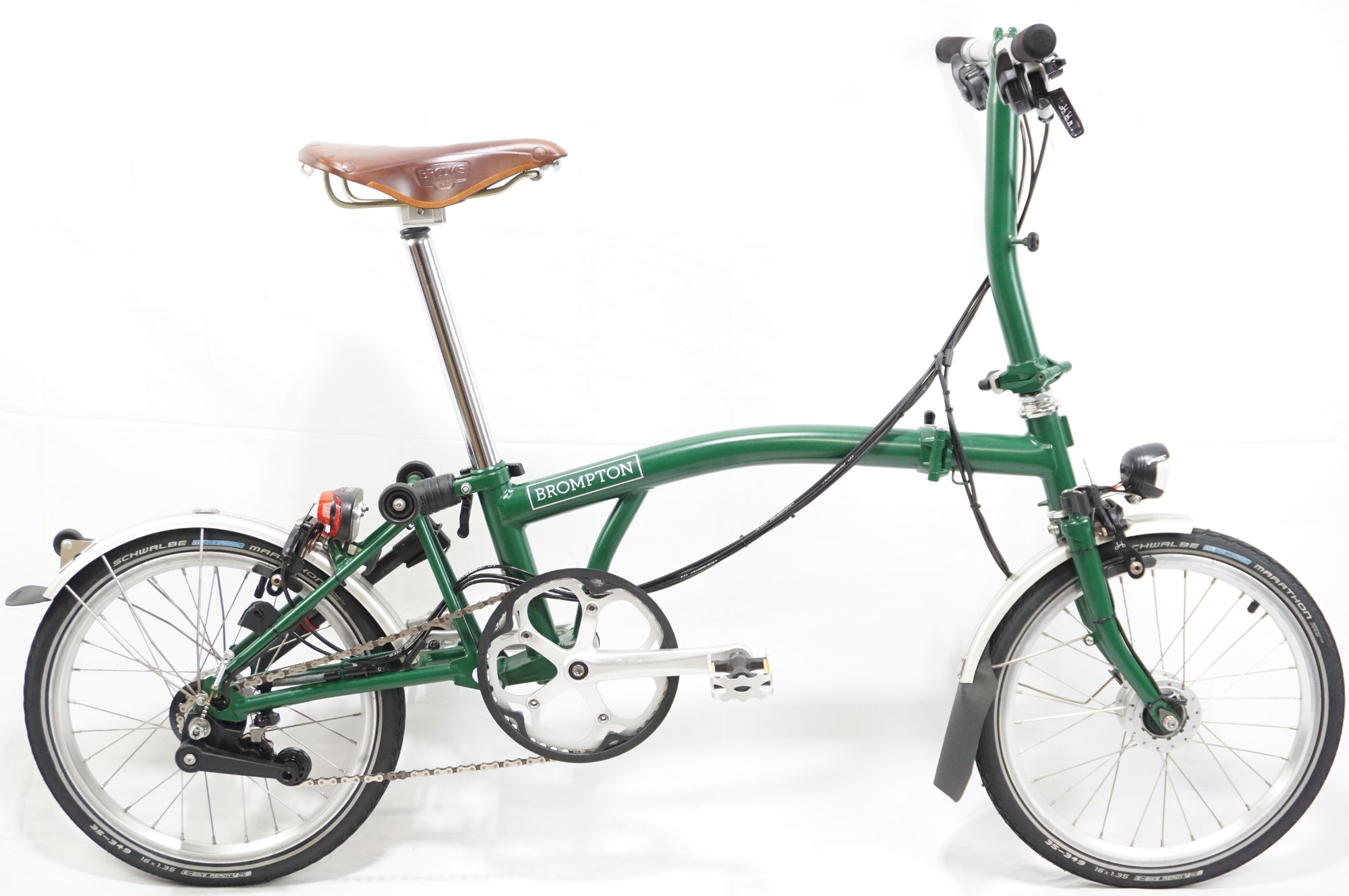 BROMPTON 「ブロンプトン」 S6L 2017年モデル 折りたたみ自転車 / 中目黒店