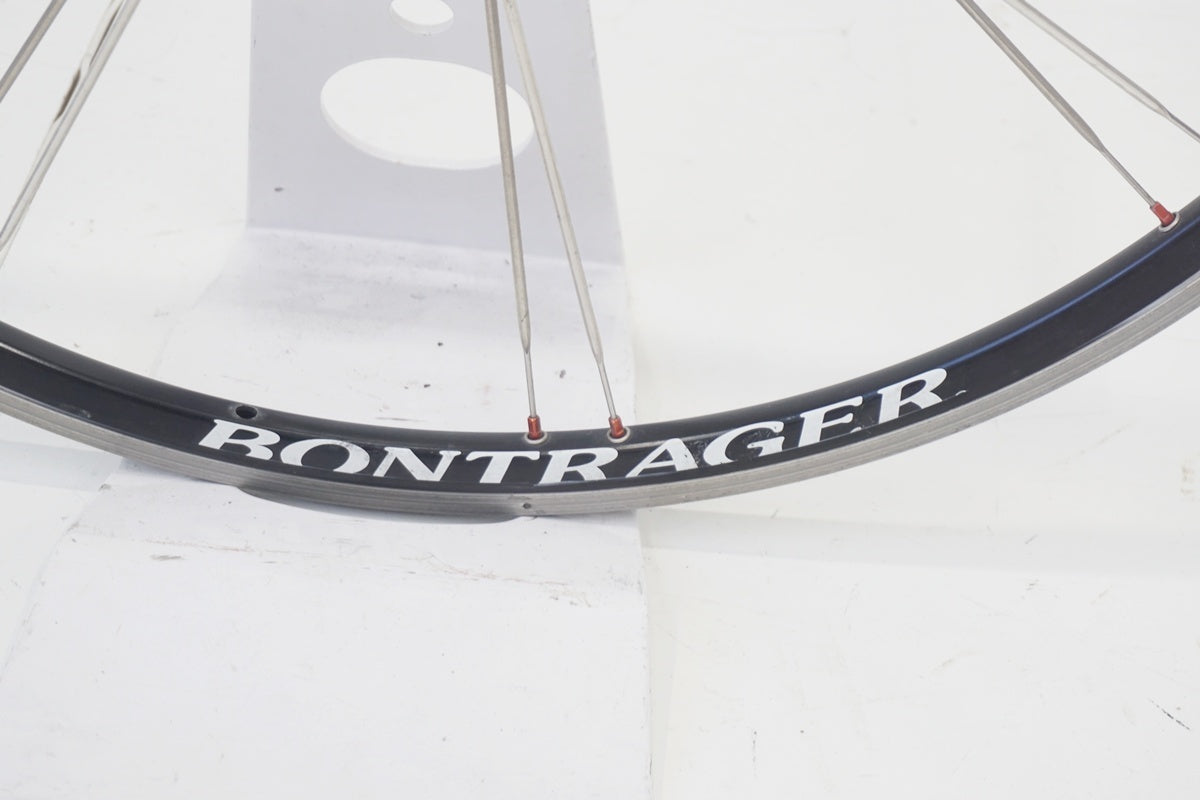 BONTRAGER「ボントレガー」 RAC ELITE フロントホイール / 京都八幡店