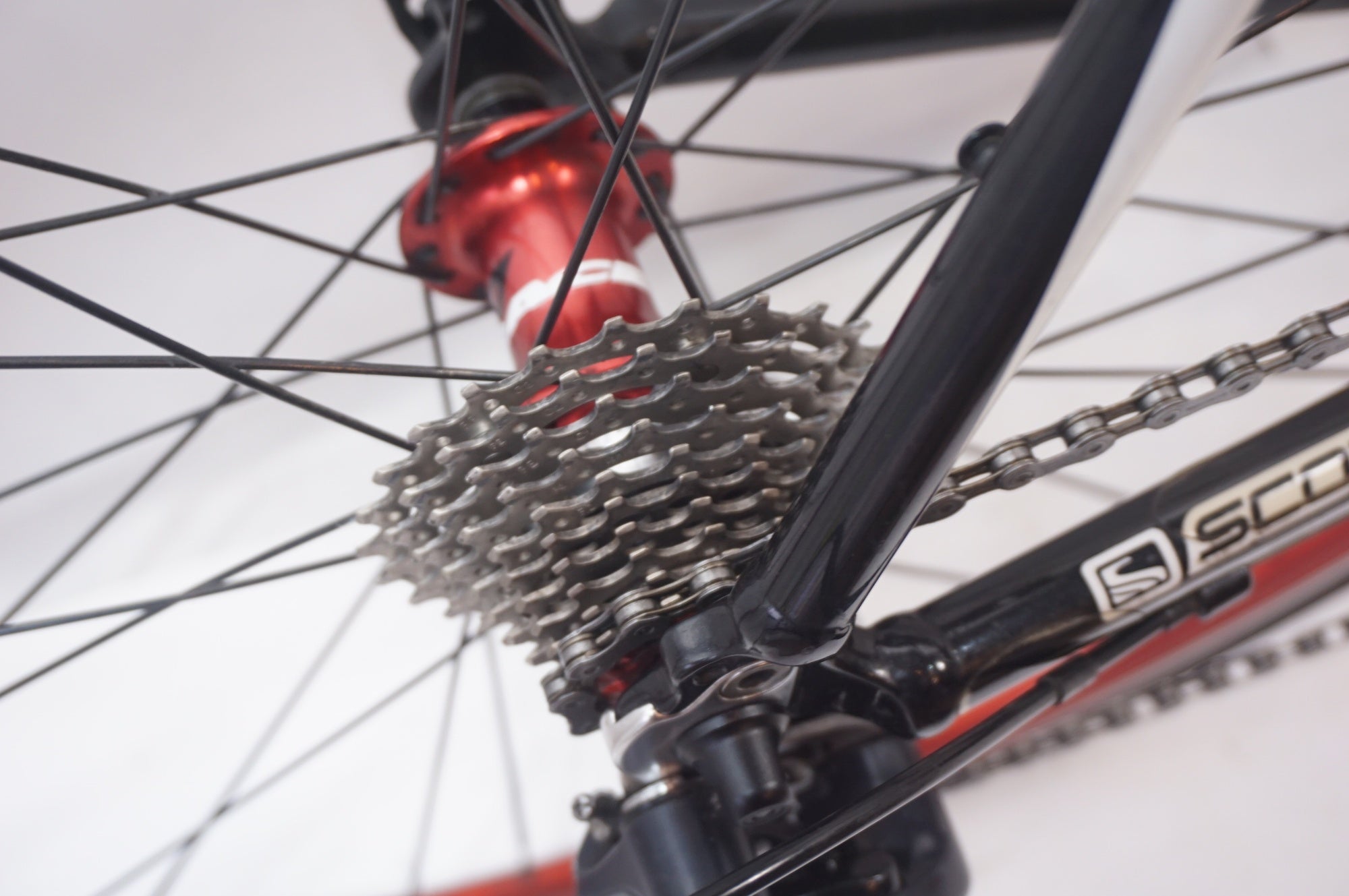 SCOTT 「スコット」 SPEEDSTER S45 2010年モデル ロードバイク
