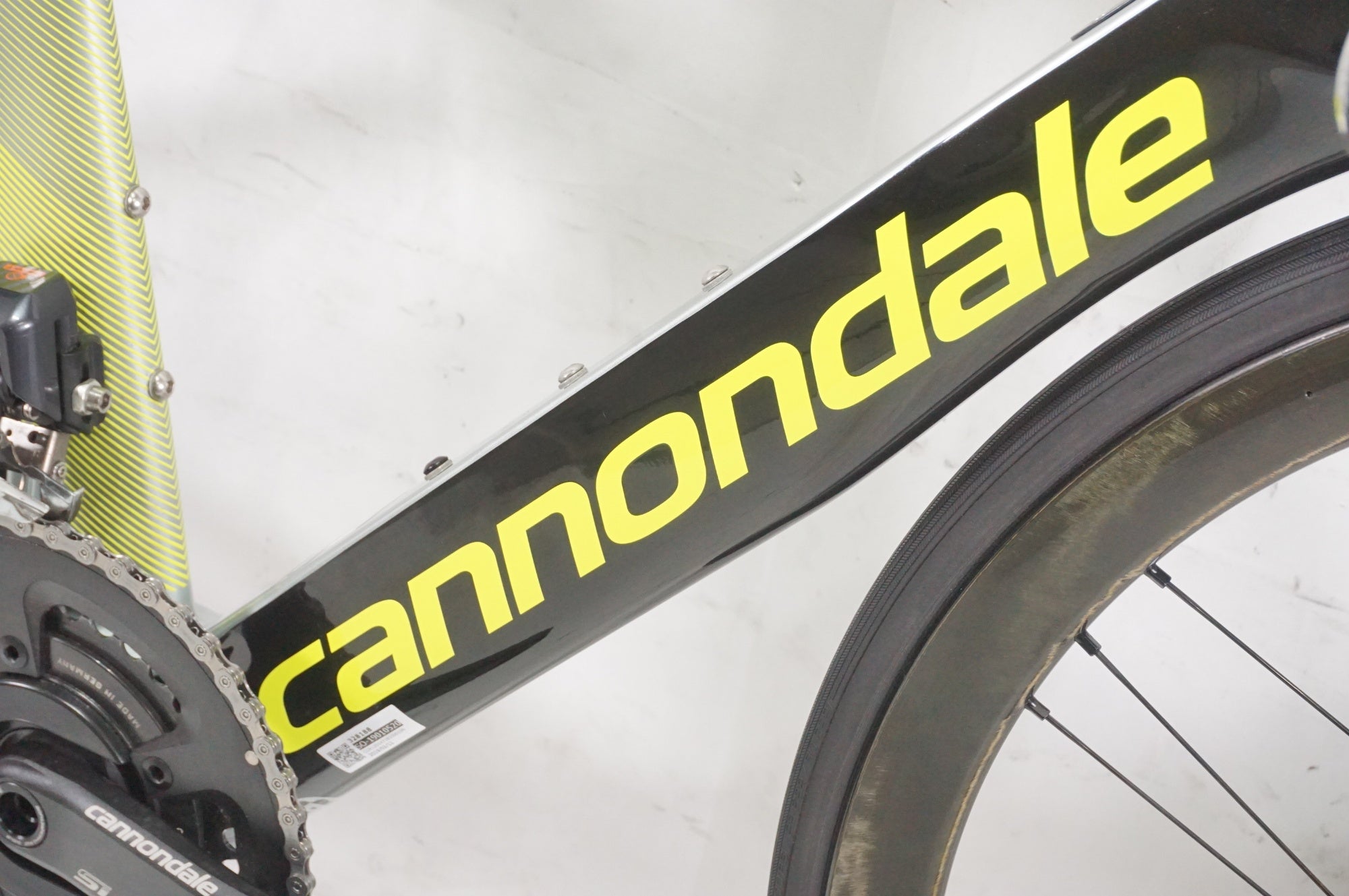 CANNONDALE 「キャノンデール」 SYSTEMSIX EVO HI-MOD 2019年モデル ロードバイク / AKIBA店