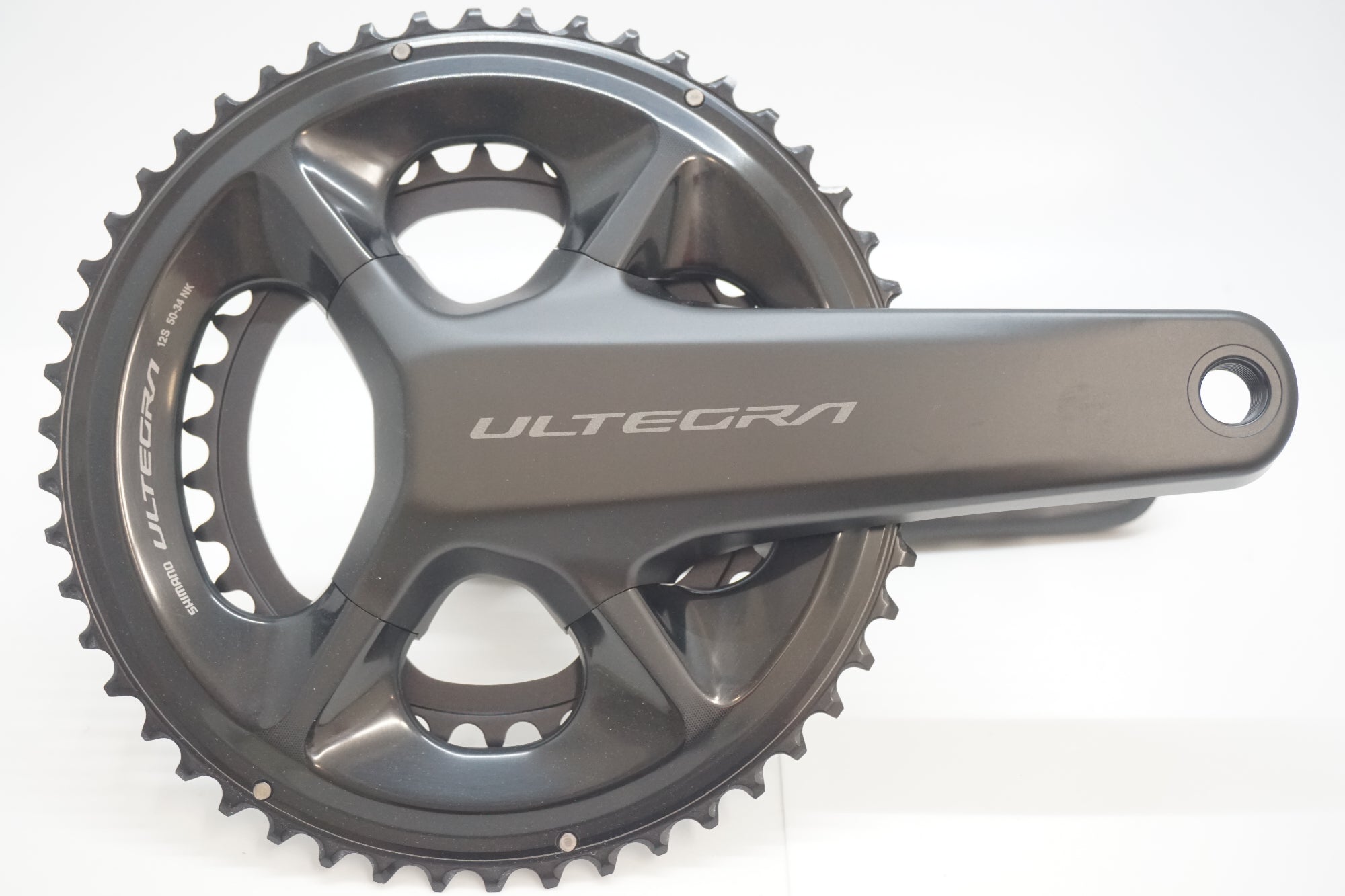 SHIMANO 「シマノ」 ULTEGRA FC-R8100 50-34T 165mm クランク / 福岡店
