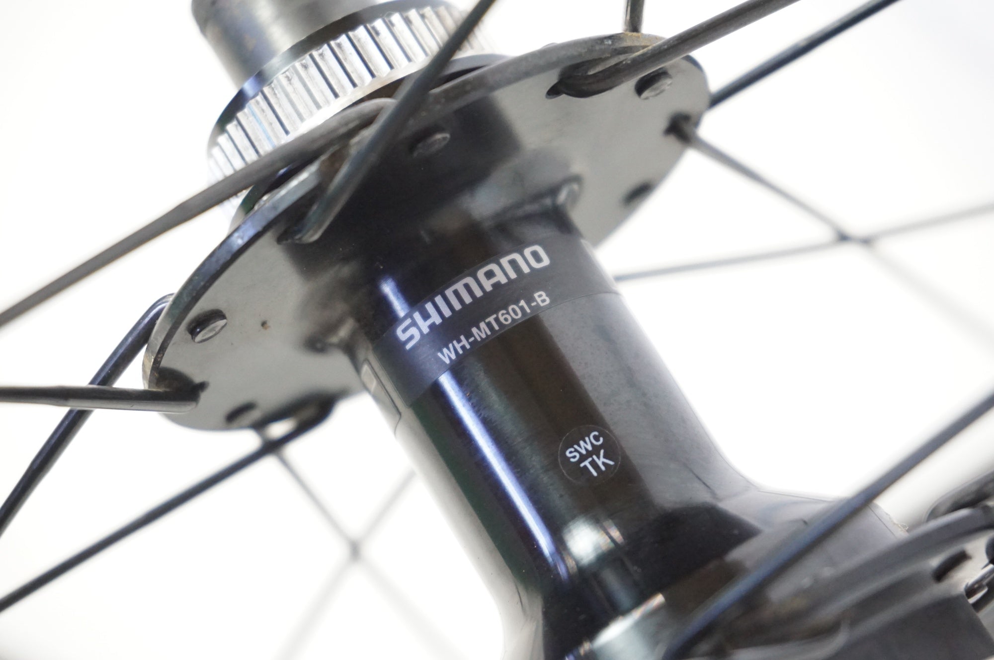 SHIMANO 「シマノ」 WH-MT601-B リアホイール / 宇都宮店