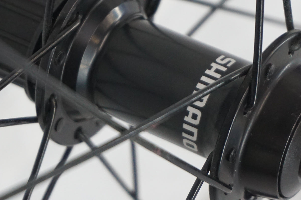 SHIMANO 「シマノ」 WH-RS100 シマノ11S ホイールセット / 阪急塚口店