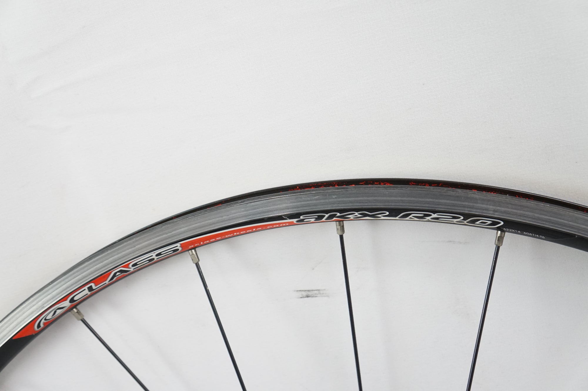 Aclass AKX R2.0 Tri 650c Clincher Wheelset NEW!!! | eBay