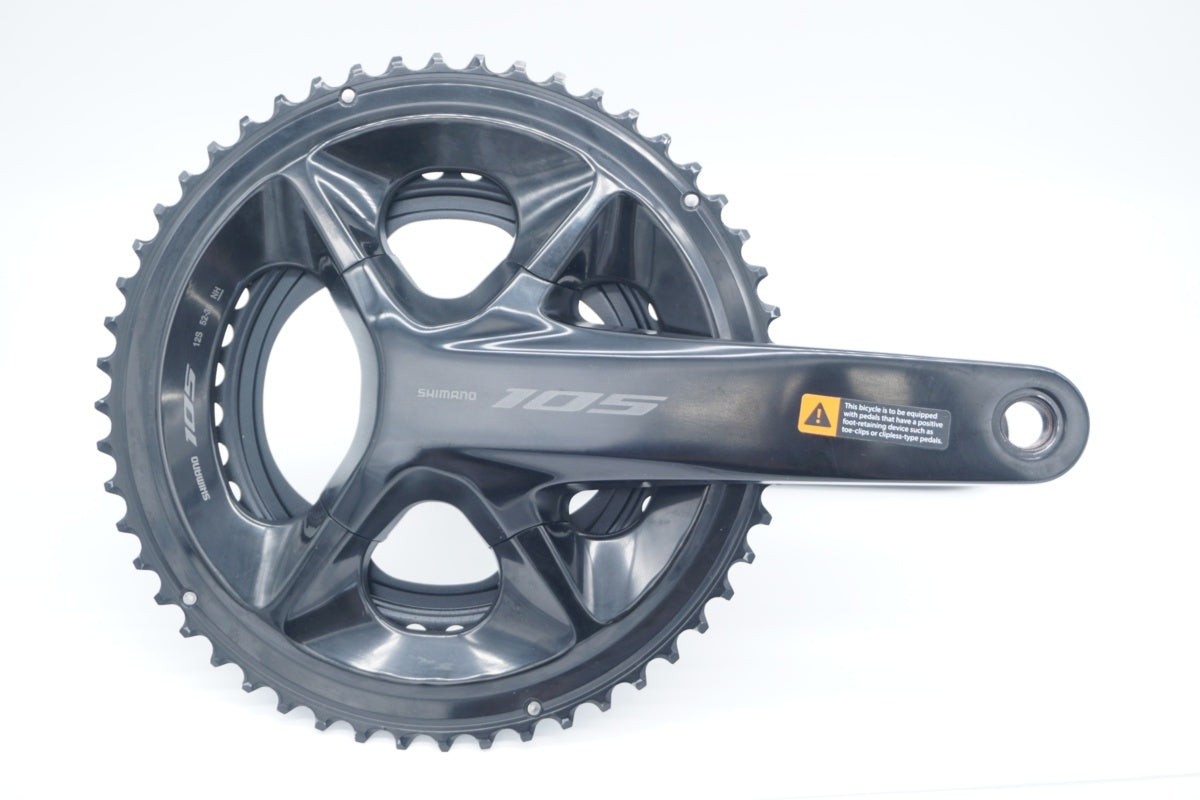 SHIMANO 「シマノ」 105 FC-R7100 52-36T 172.5mm クランク / 滋賀大津店