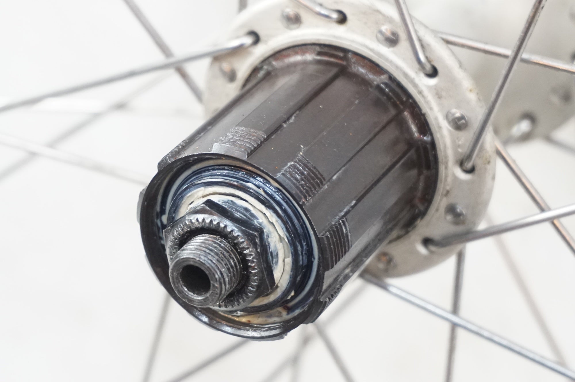 SHIMANO 「シマノ」 FH-1055/1056ハブ 手組ホイールセット / 浦和ベース