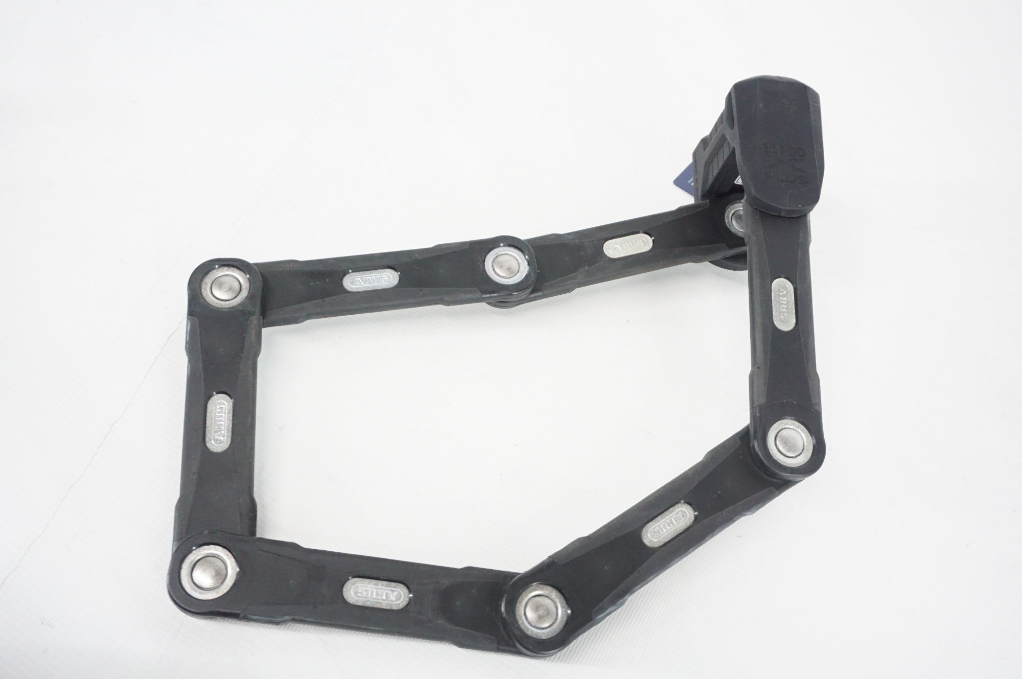 ABUS 「アバス」 BORDO X-PLUS ブレードロック / 阪急塚口店