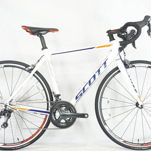 『2年保証』 SCOTT 「スコット」 SPEEDSTER 35 2017年モデル ロードバイク 自転車本体