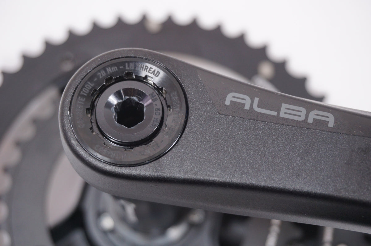 PRAXIS WORKS 「プラクシスワークス」 ALBA LT2 48-32T 172.5mm クランクセット / 世田谷店