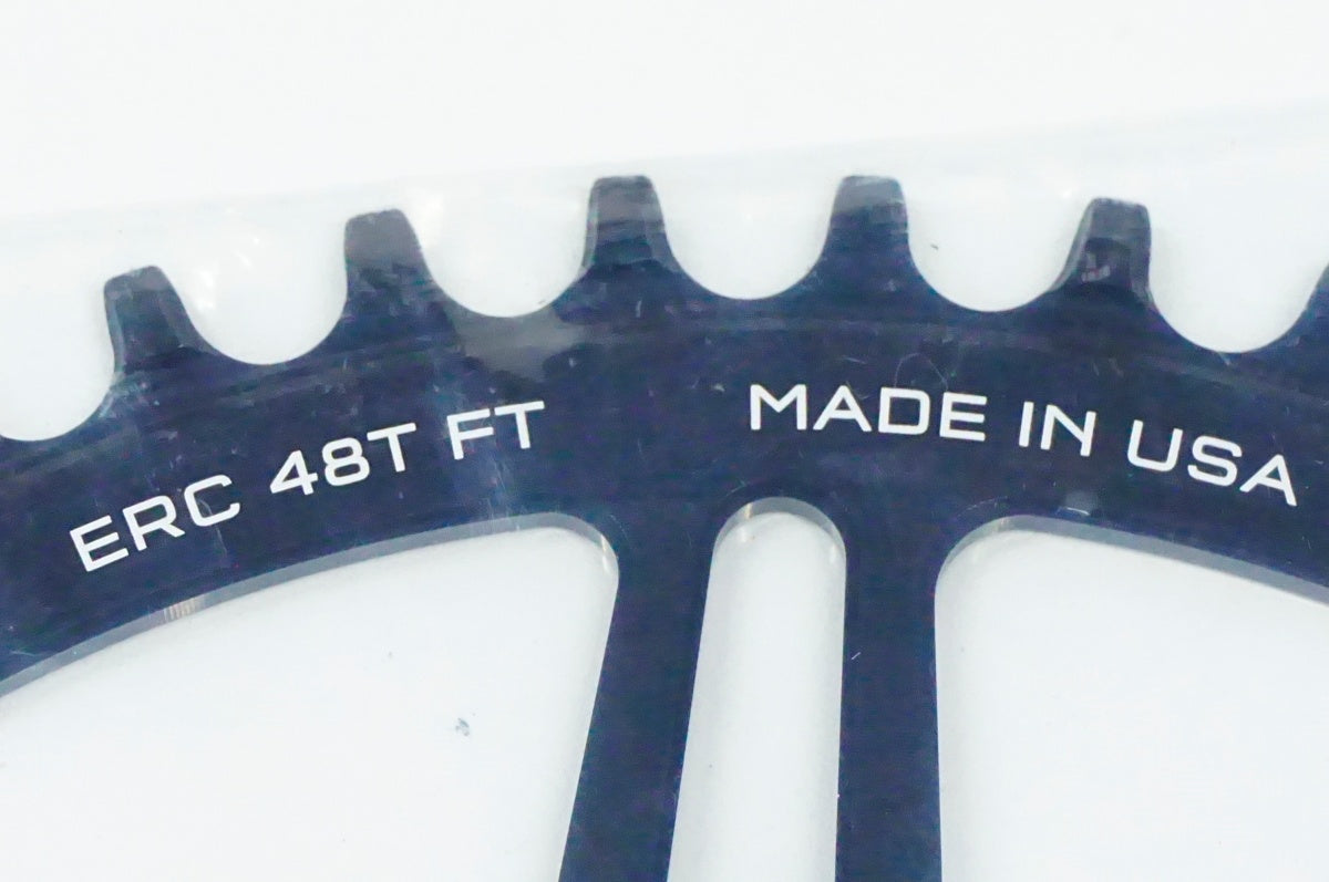 WOLF TOOTH 「ウルフトゥース」 DROP-STOP ERC 48T チェーンリング / 名古屋大須店