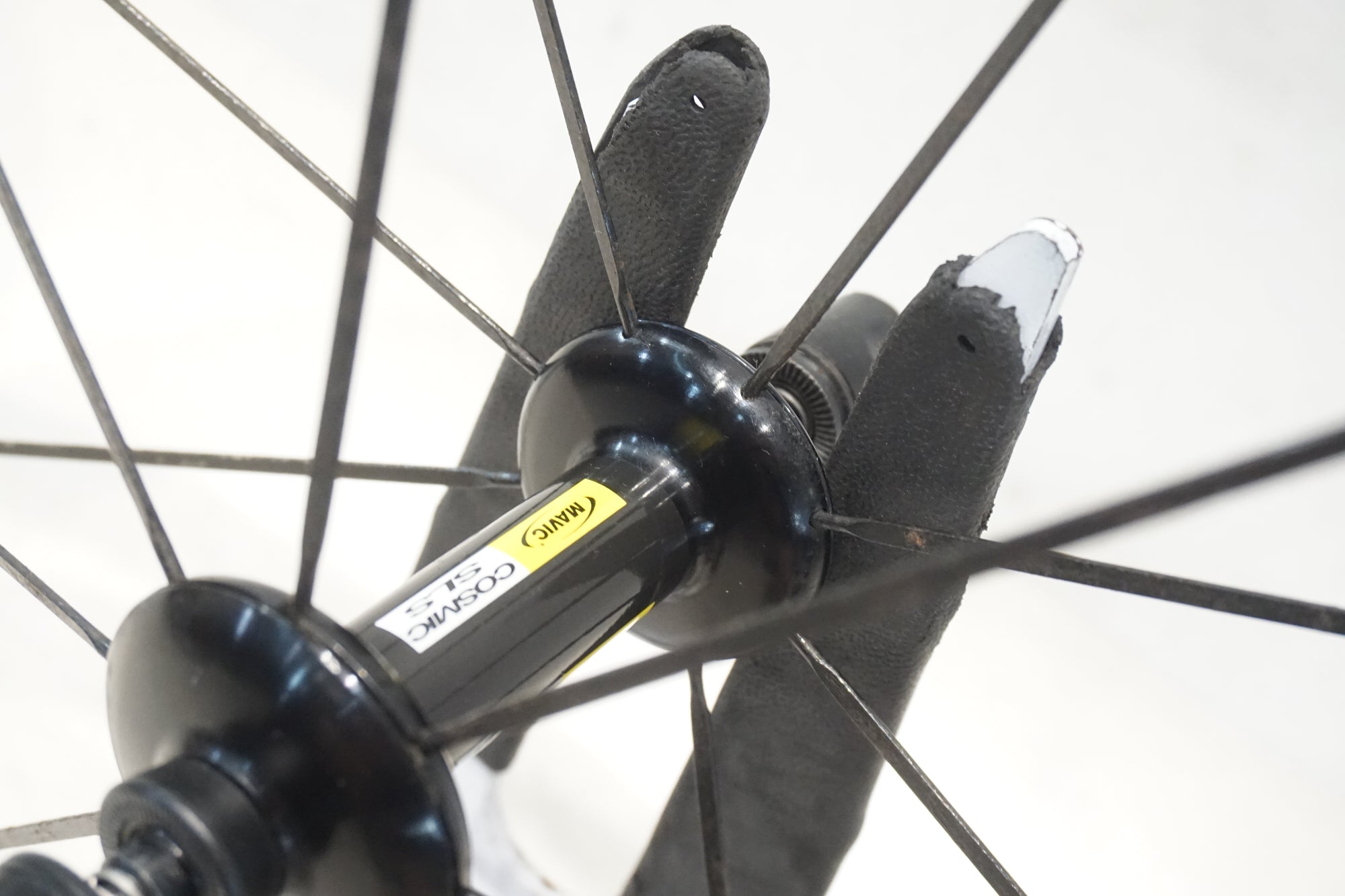 MAVIC 「マビック」 COSMIC CARBON SLS シマノ11速 ホイールセット