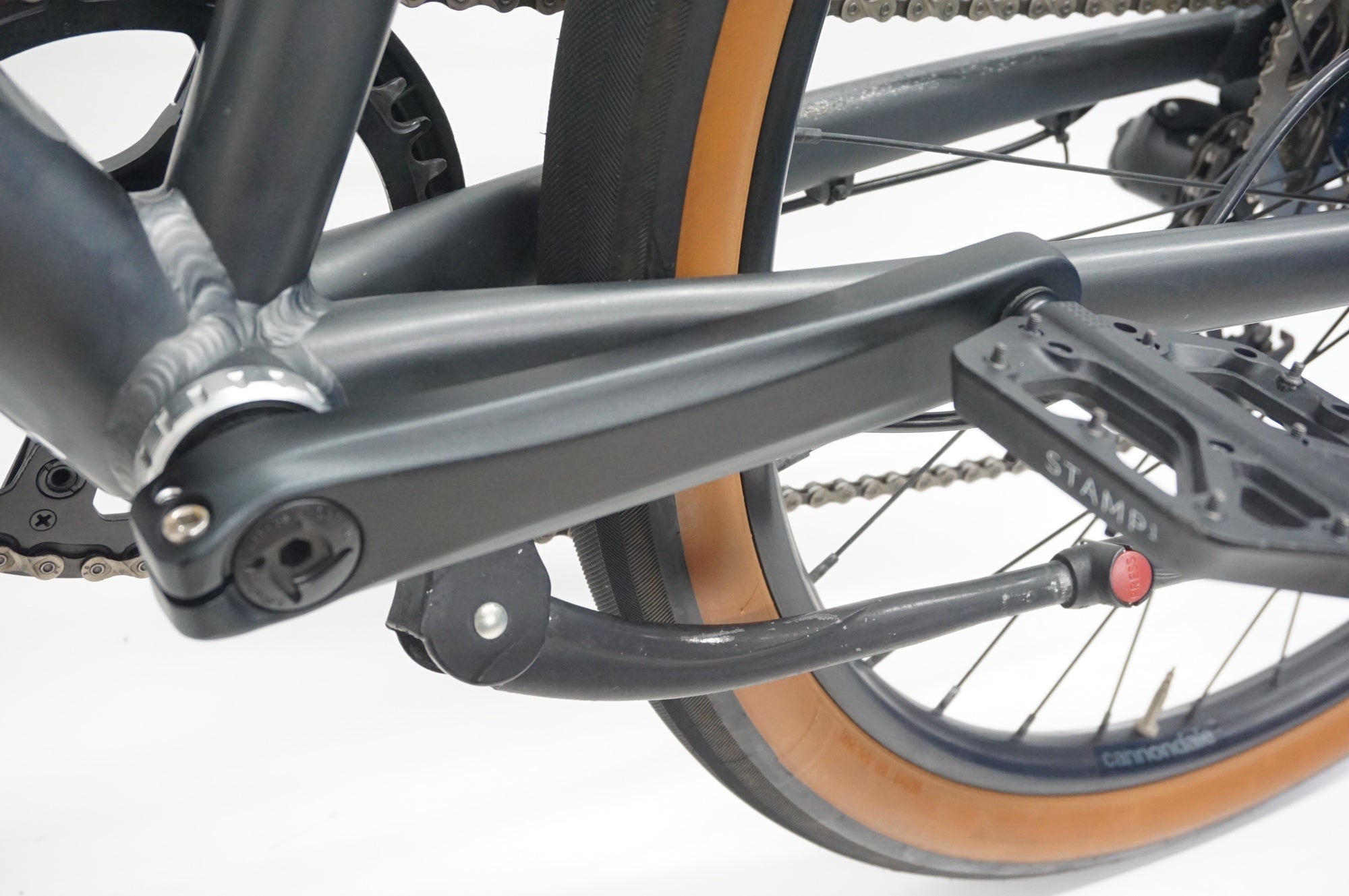 CANNONDALE 「キャノンデール」 BADBOY3 2022年頃 クロスバイクカスタム / 福岡店